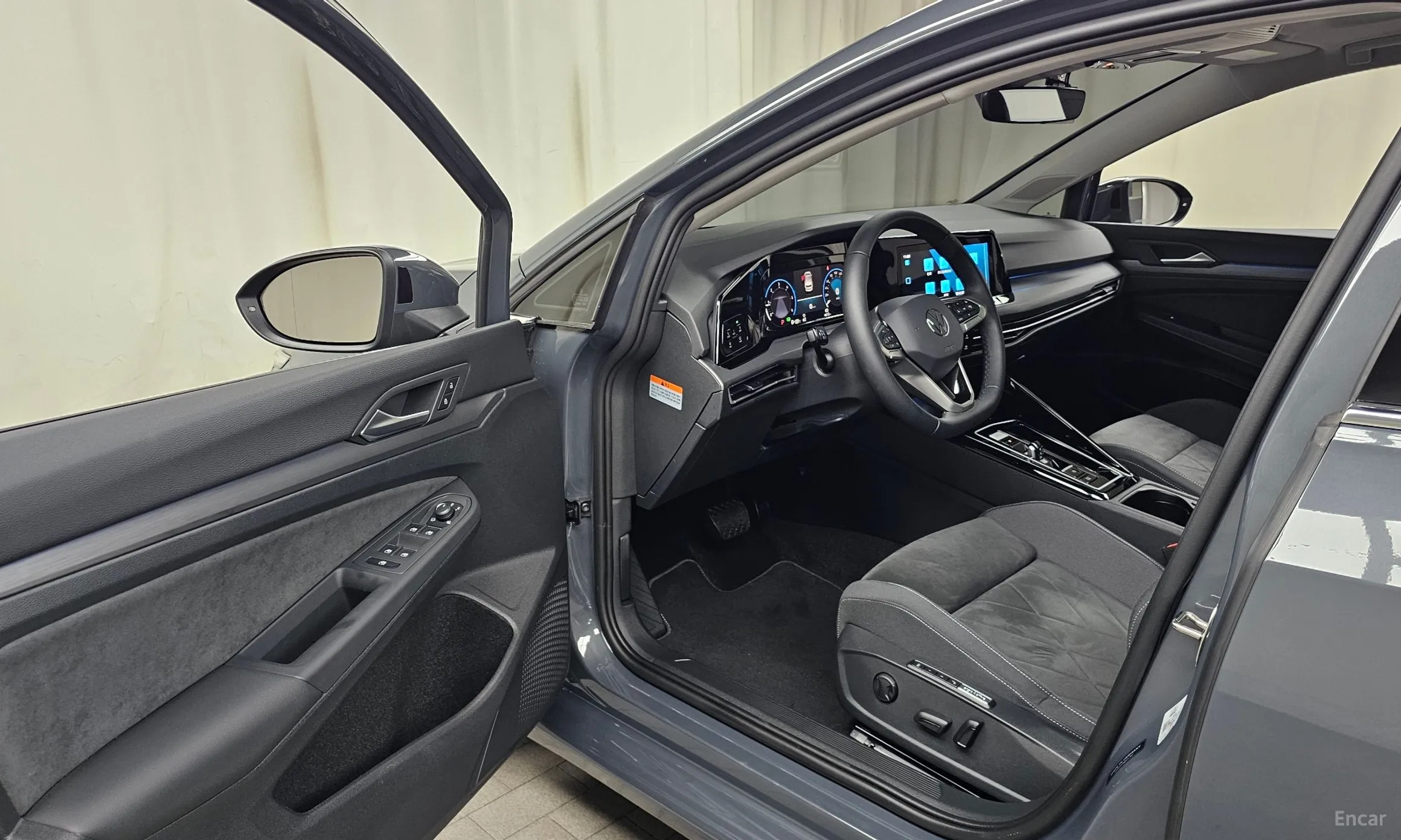 Volkswagen Golf 8th Generation превью 10