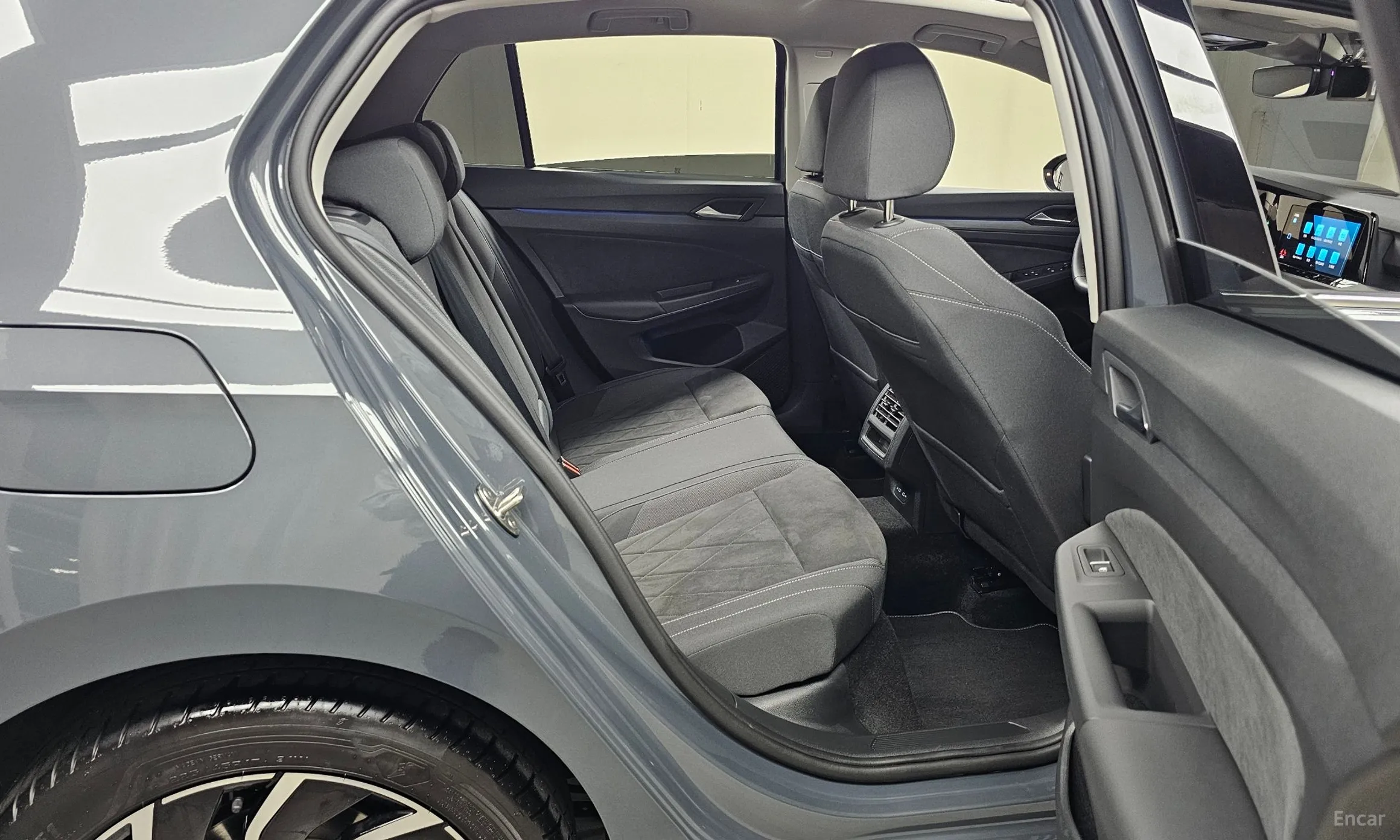 Volkswagen Golf 8th Generation превью 11