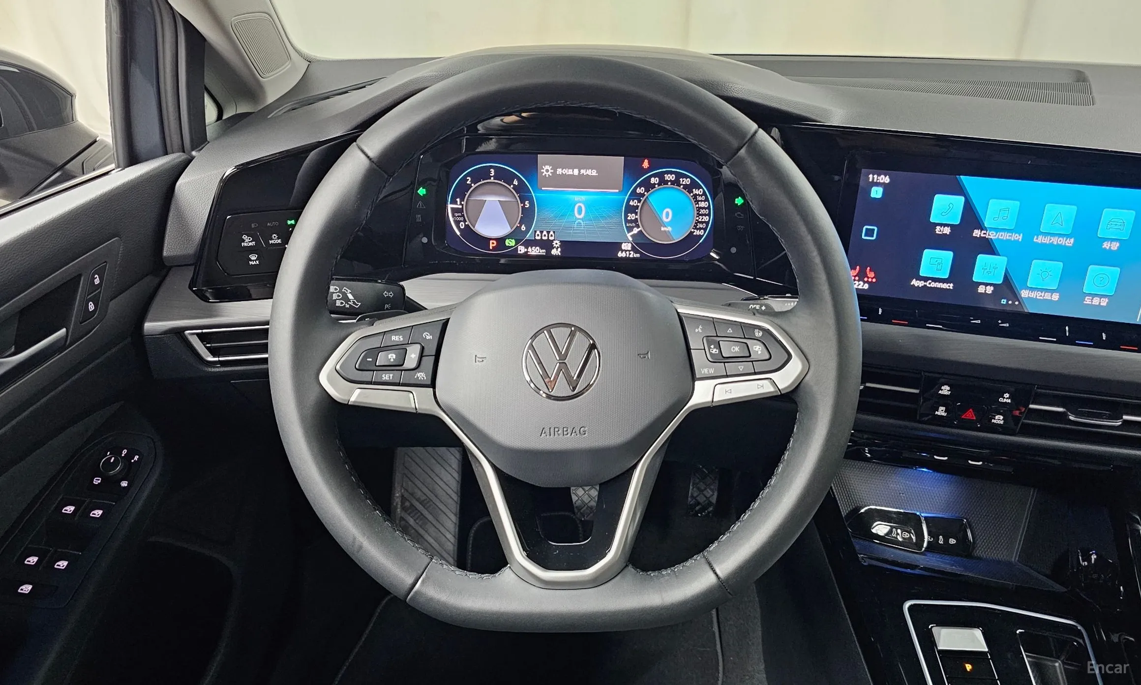 Volkswagen Golf 8th Generation превью 12