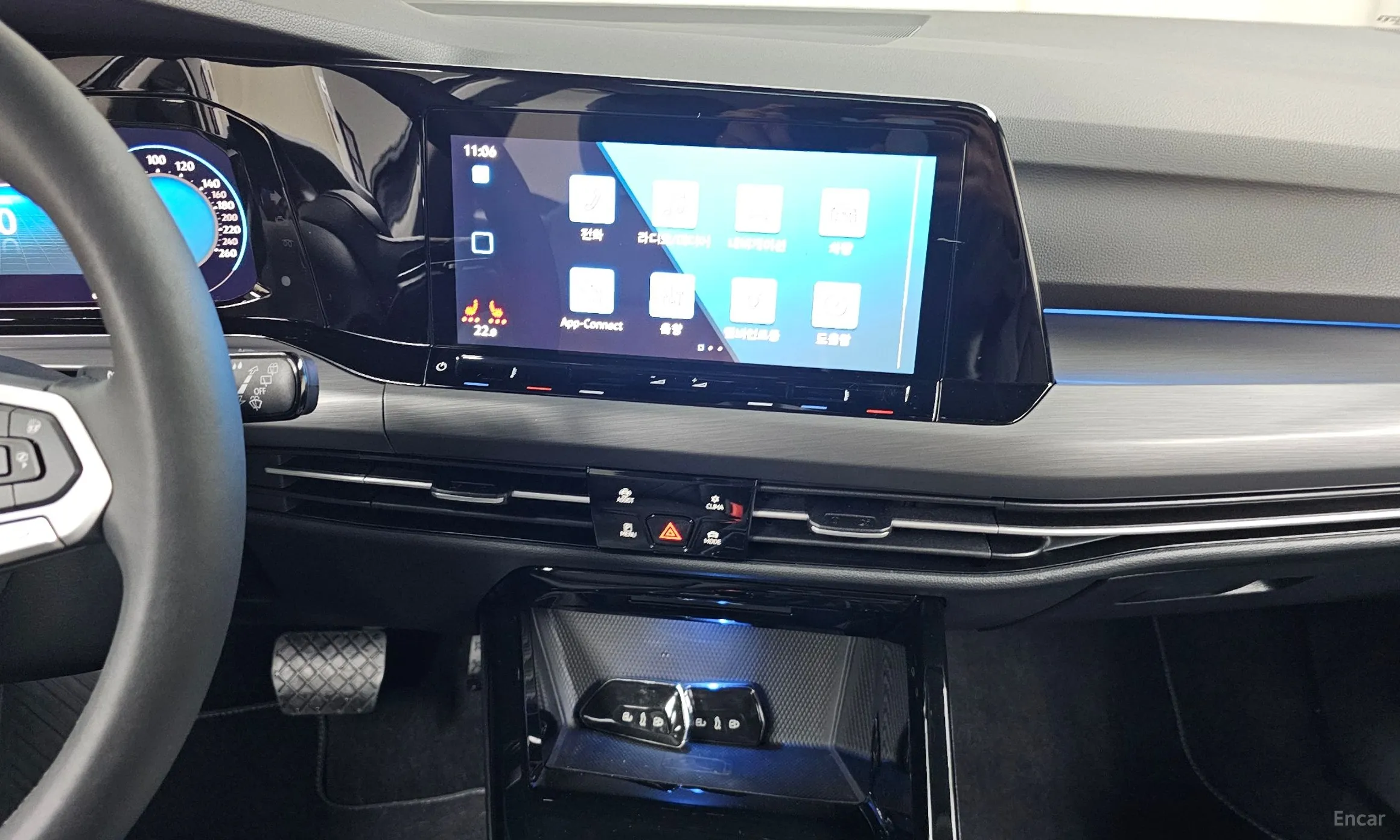 Volkswagen Golf 8th Generation превью 14
