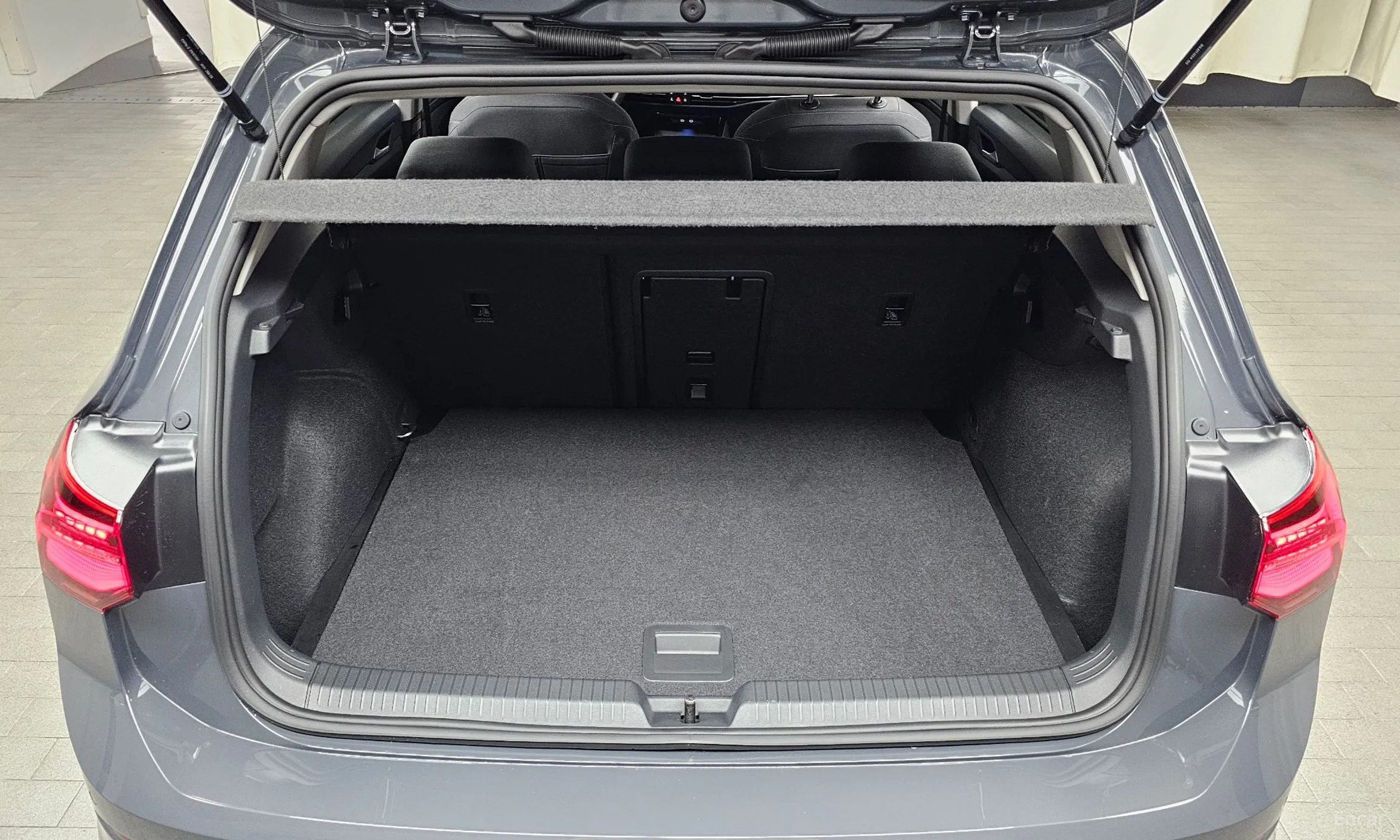 Volkswagen Golf 8th Generation превью 20