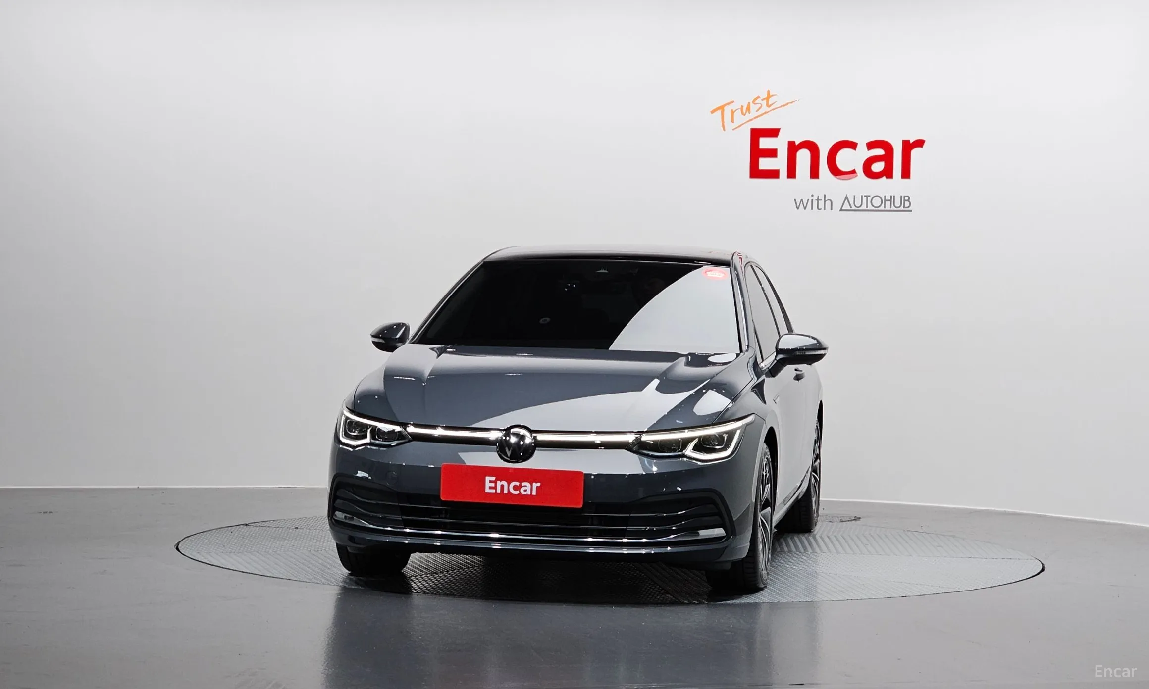 Volkswagen Golf 8th Generation превью 3