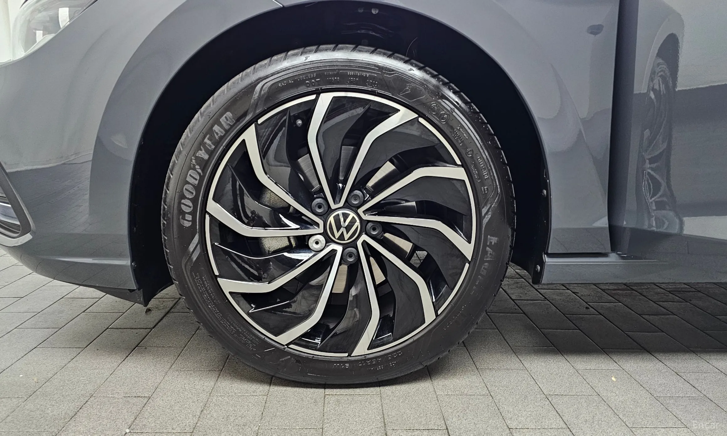 Volkswagen Golf 8th Generation превью 5
