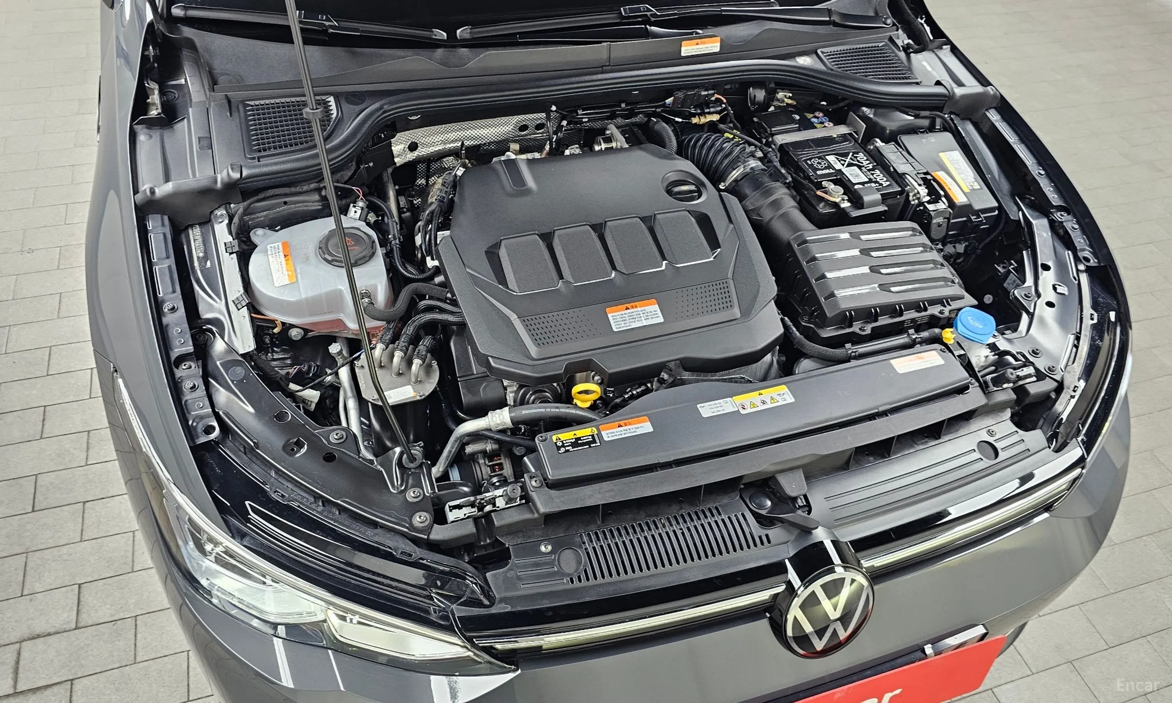 Volkswagen Golf 8th Generation превью 6