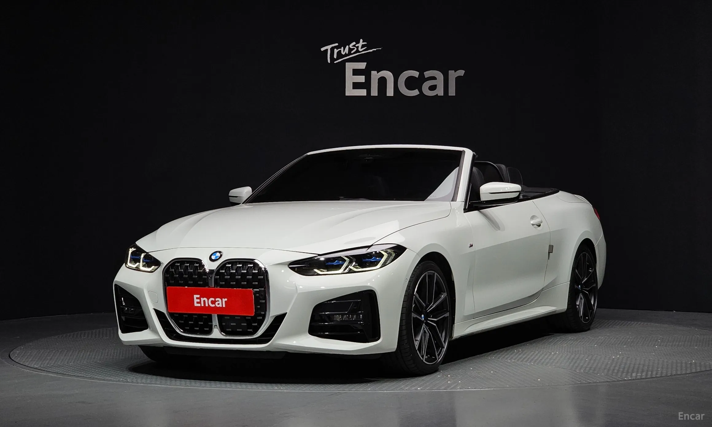 BMW Series 4 (G22)
