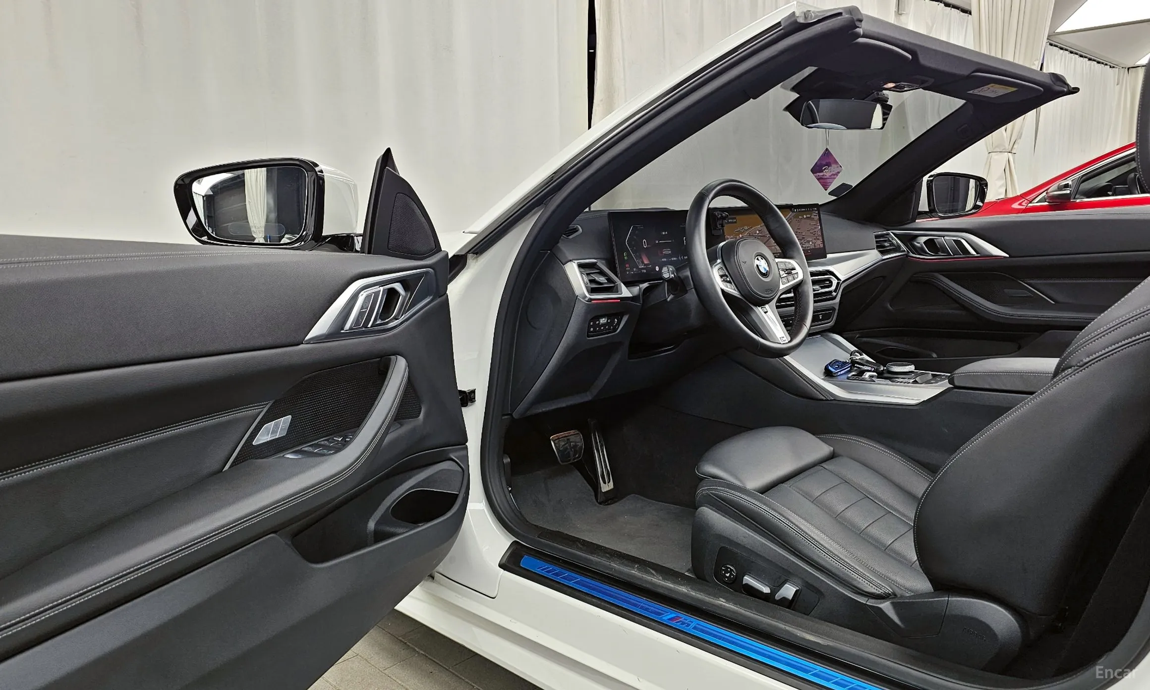 BMW Series 4 (G22) превью 10