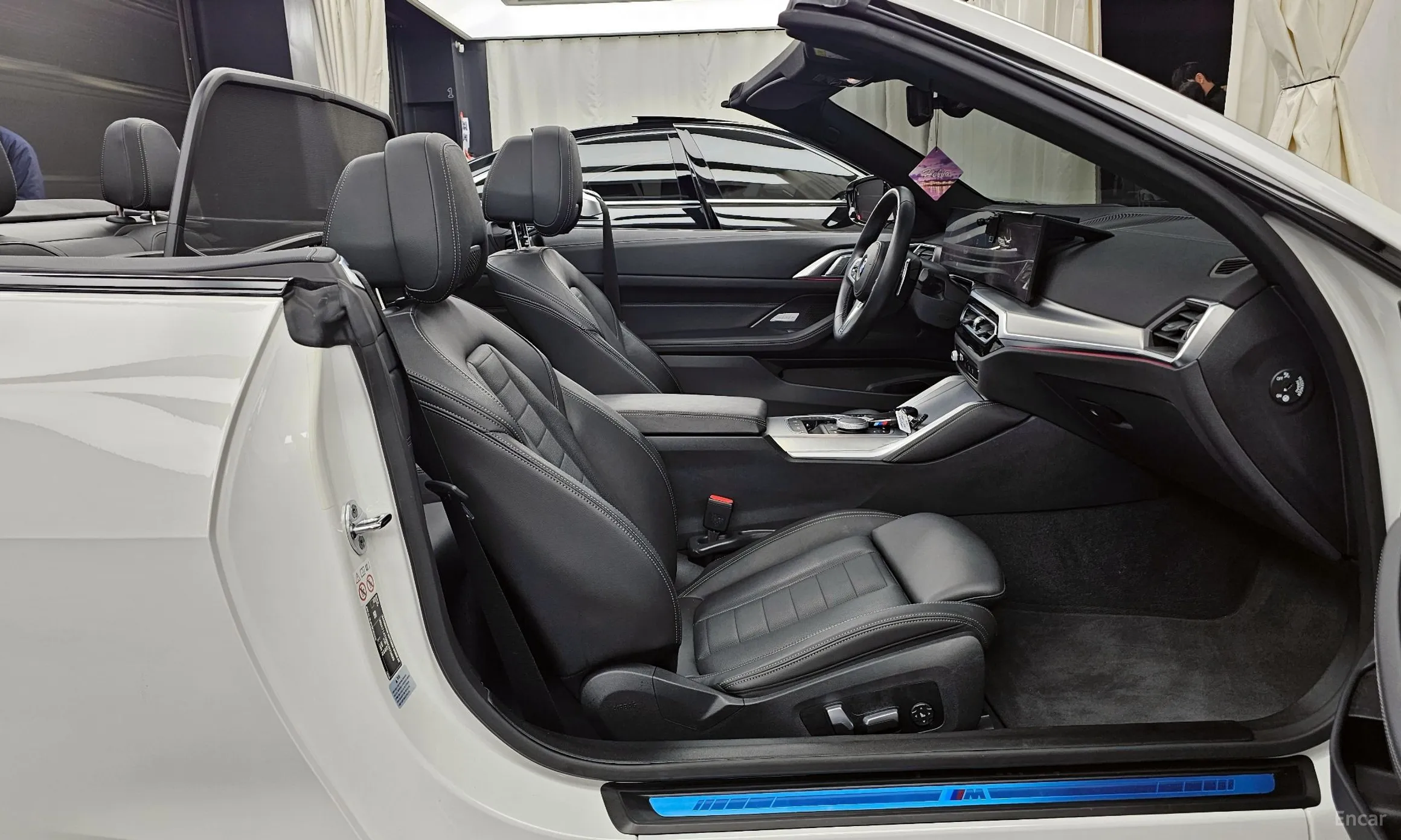 BMW Series 4 (G22) превью 11