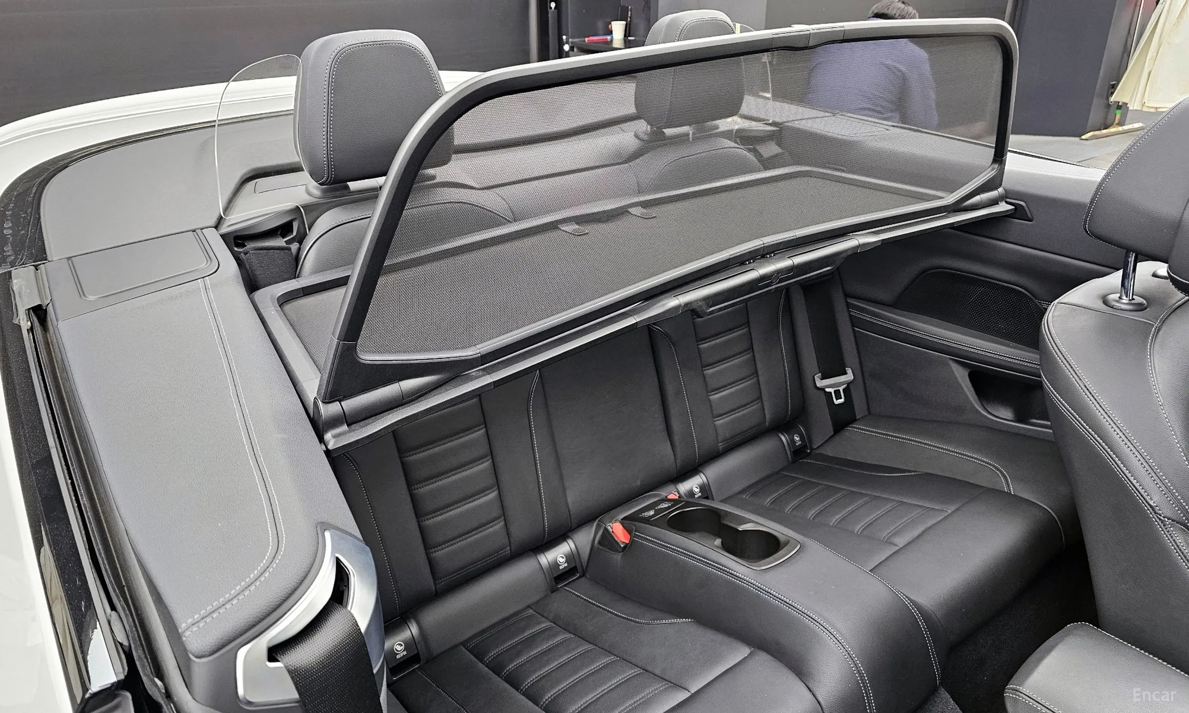 BMW Series 4 (G22) превью 12