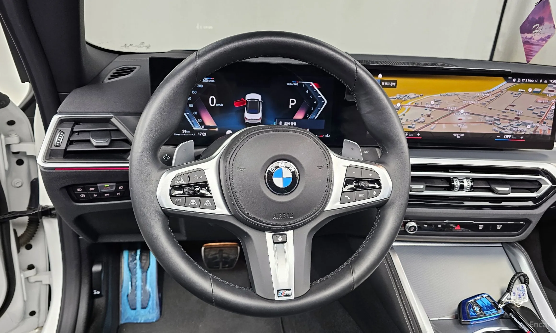 BMW Series 4 (G22) превью 13