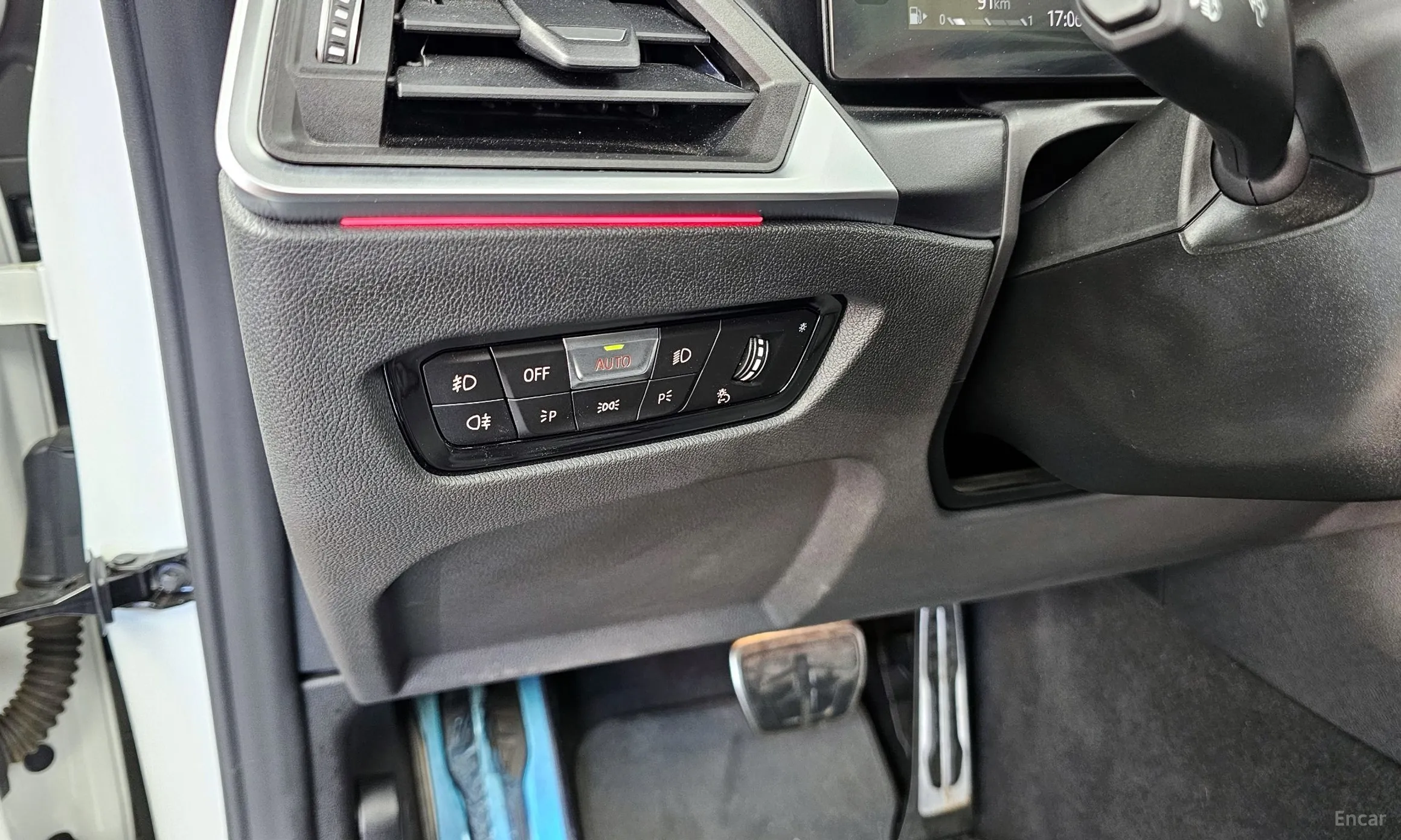 BMW Series 4 (G22) превью 16