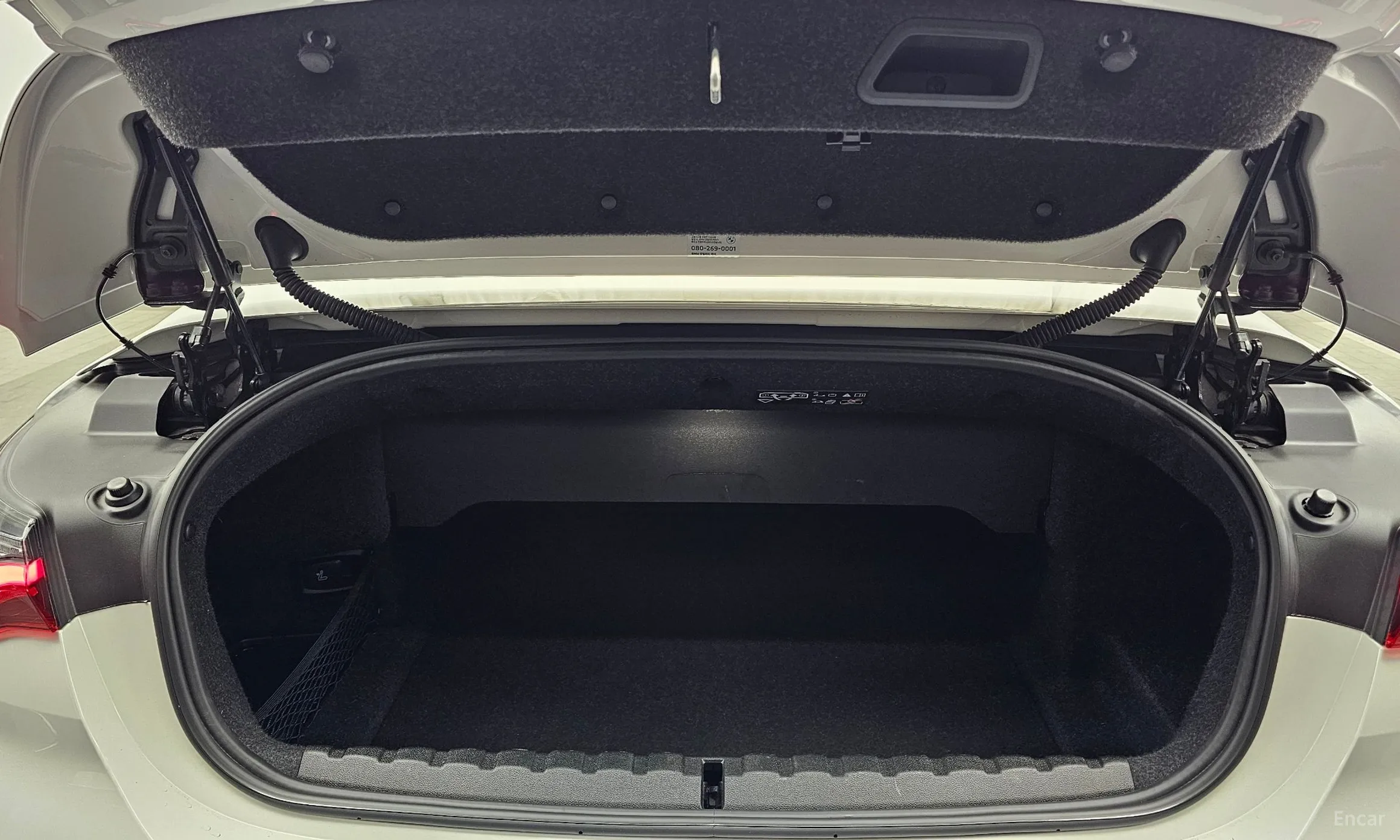 BMW Series 4 (G22) превью 20