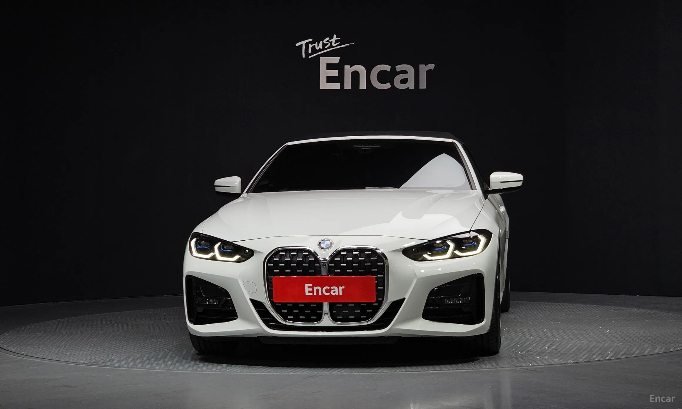 BMW Series 4 (G22) превью 3