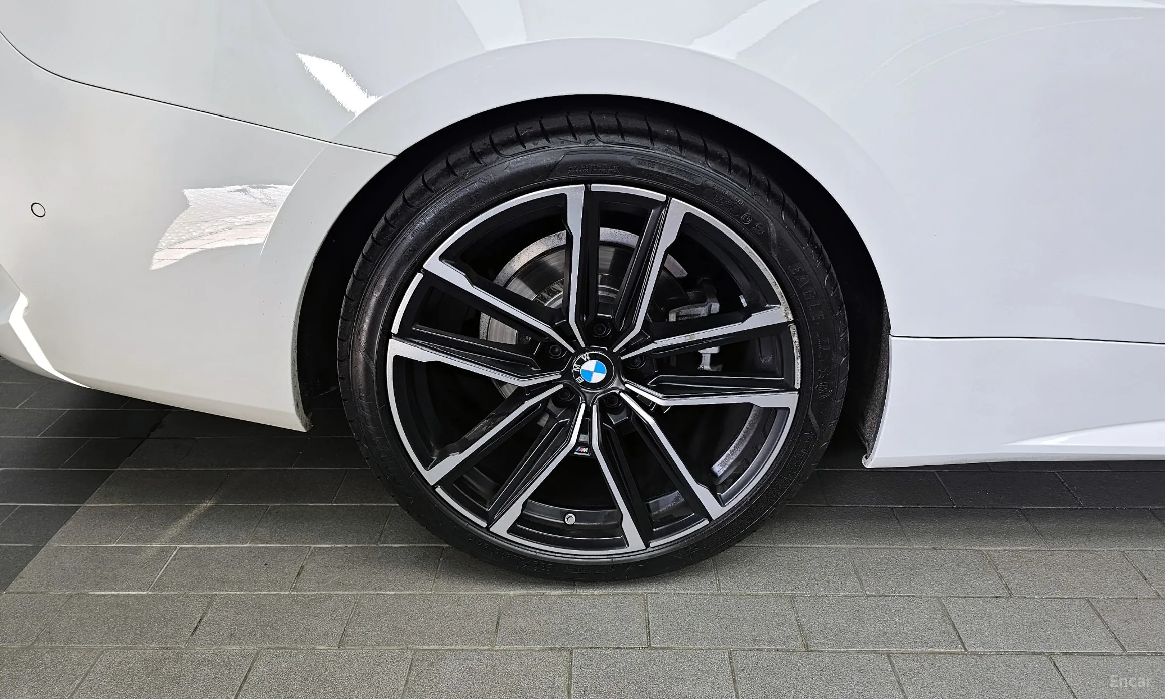 BMW Series 4 (G22) превью 5