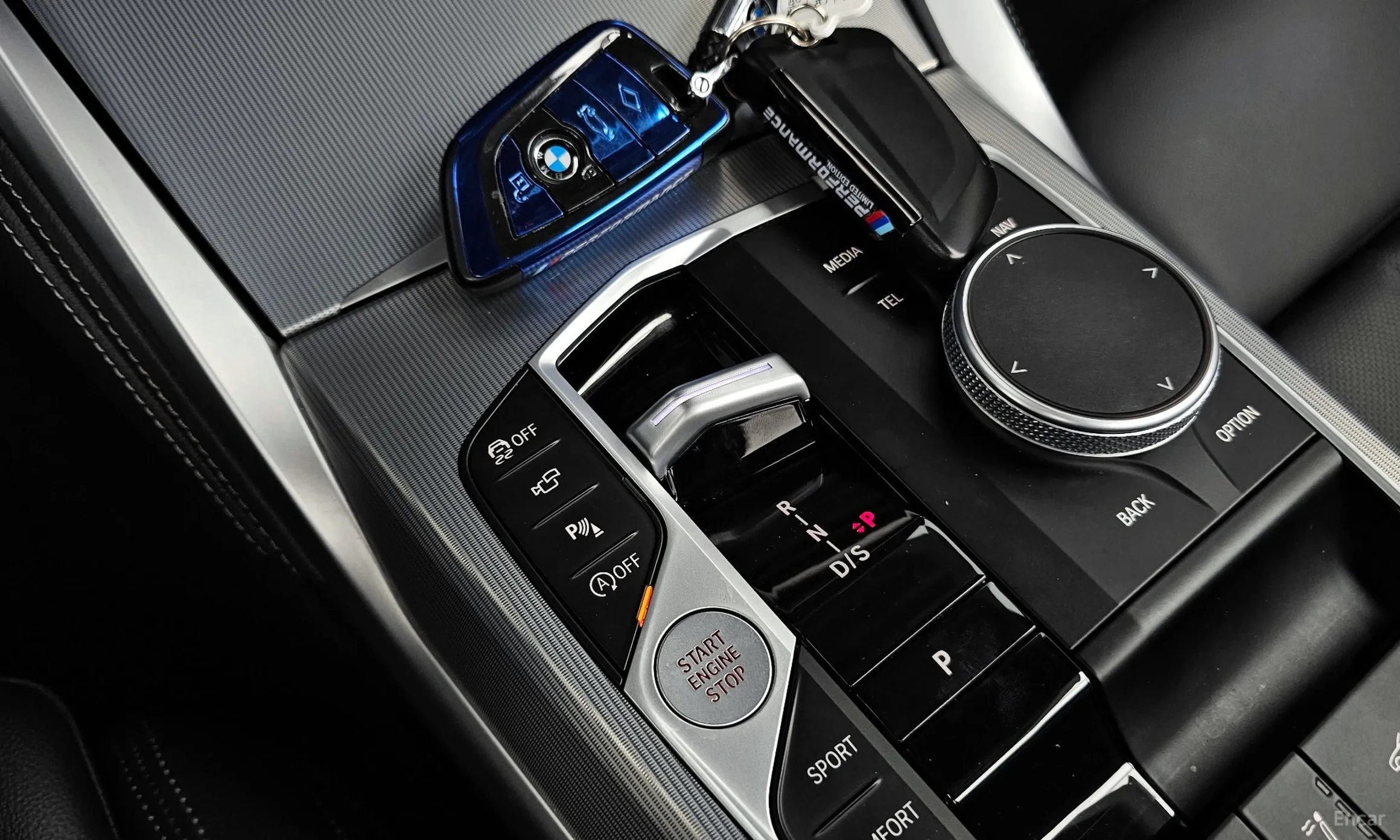 BMW Series 4 (G22) превью 9