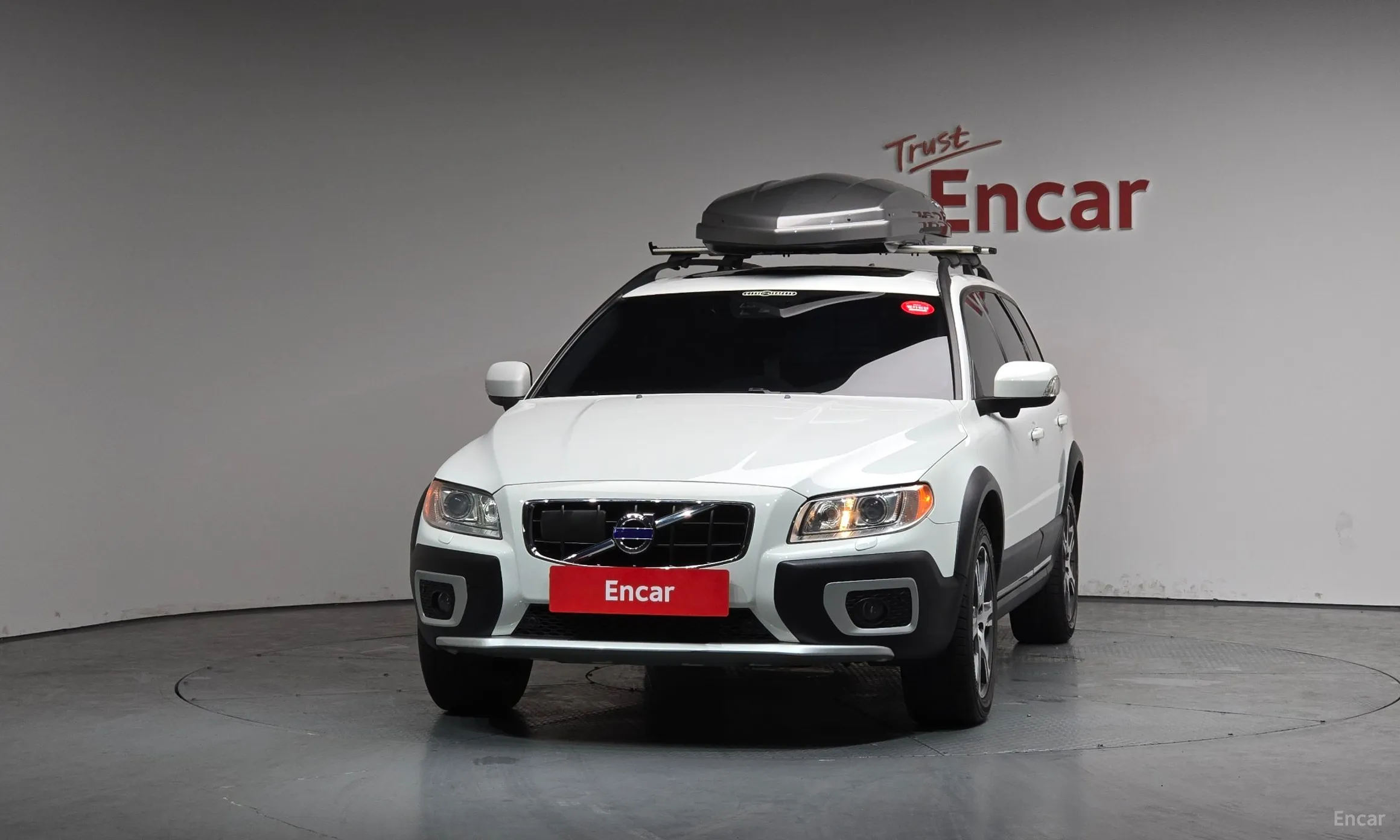 Volvo XC70 превью 3