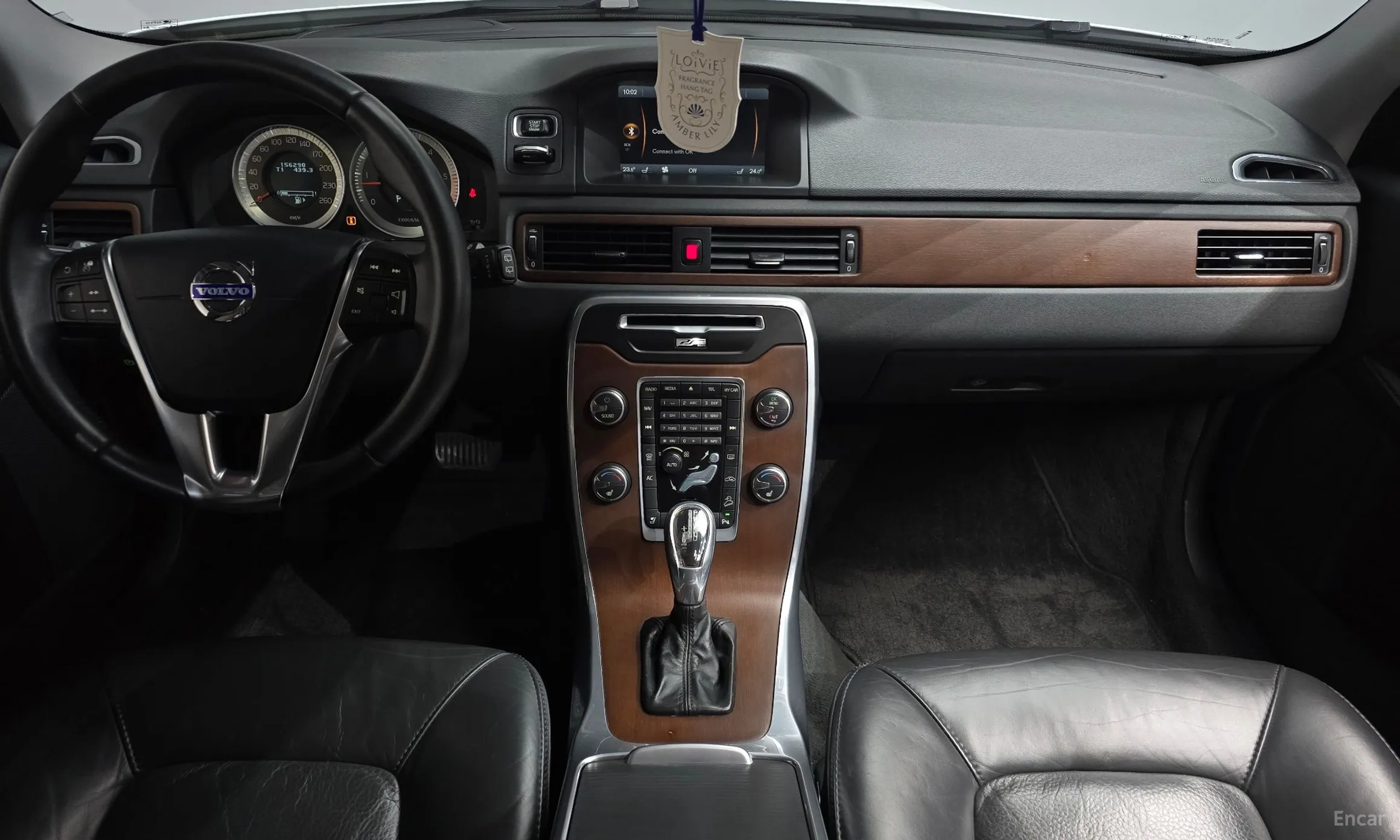 Volvo XC70 превью 7