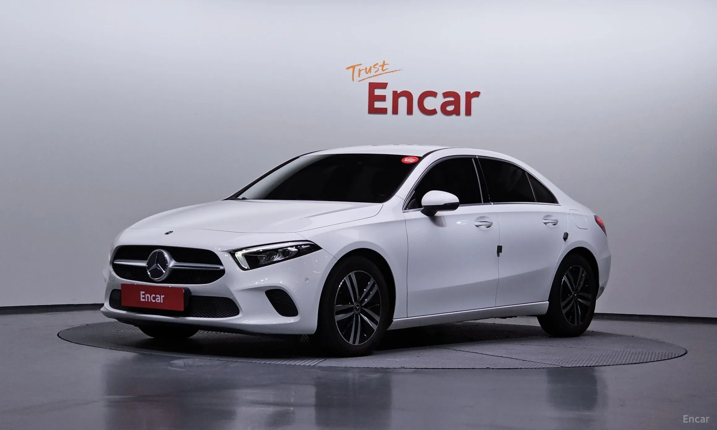 A-Class W177