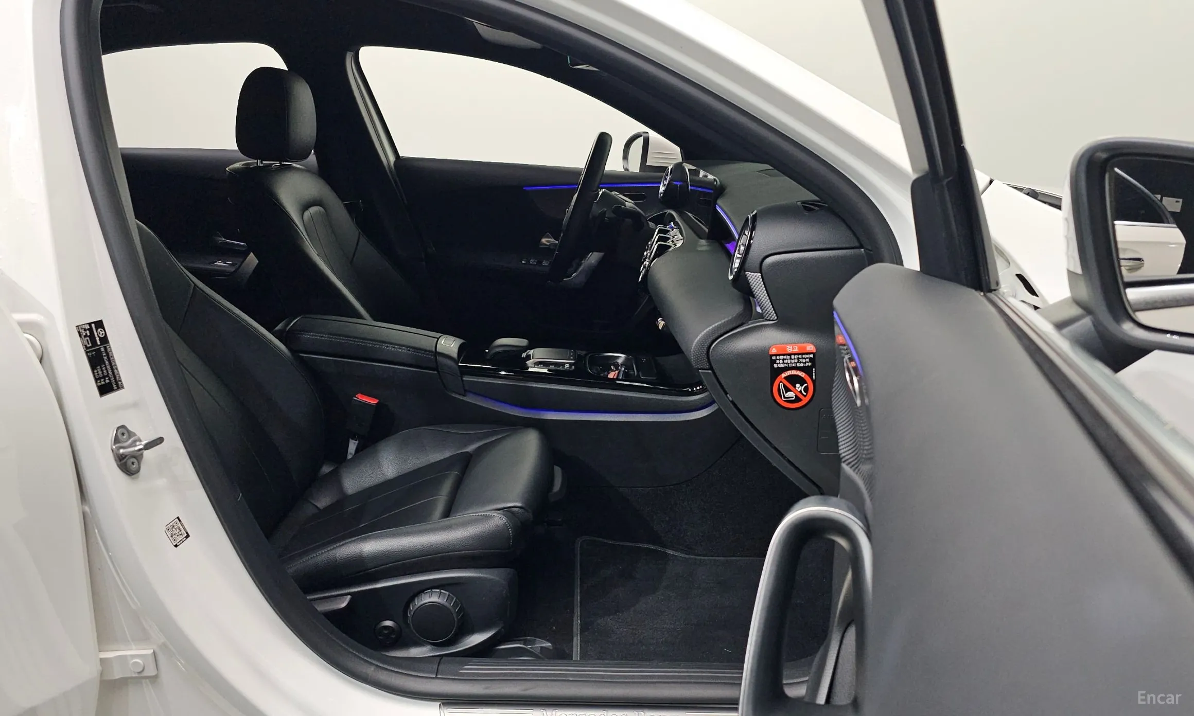 Mercedes Benz A-Class W177 превью 11