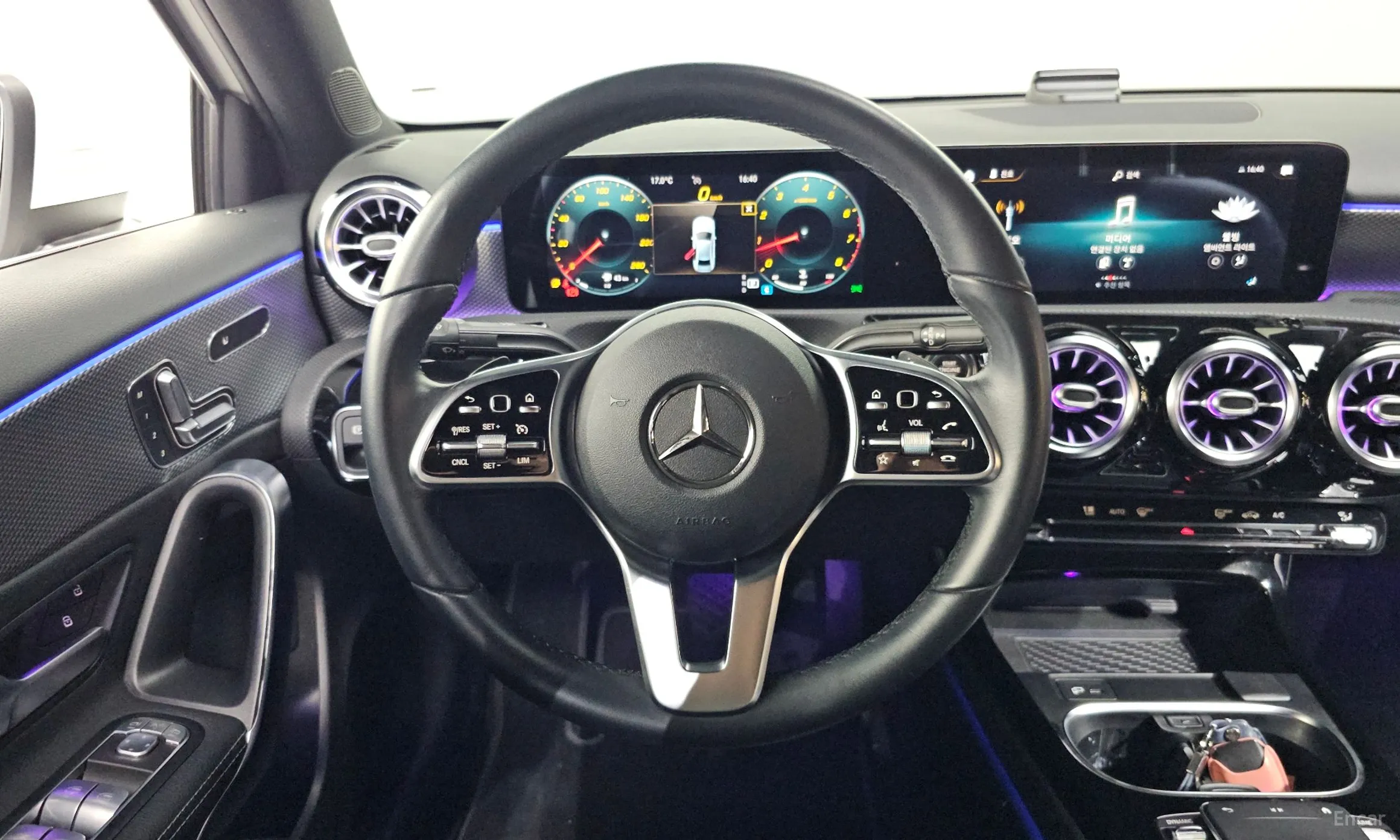 Mercedes Benz A-Class W177 превью 13