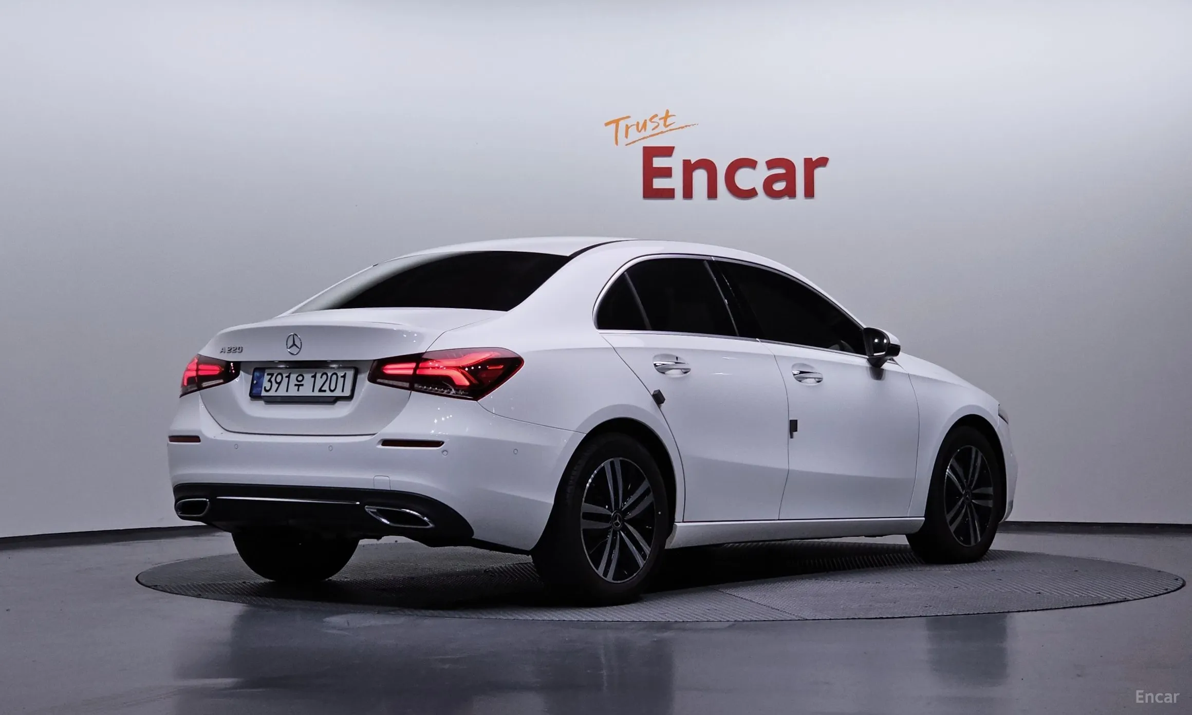 Mercedes Benz A-Class W177 превью 2