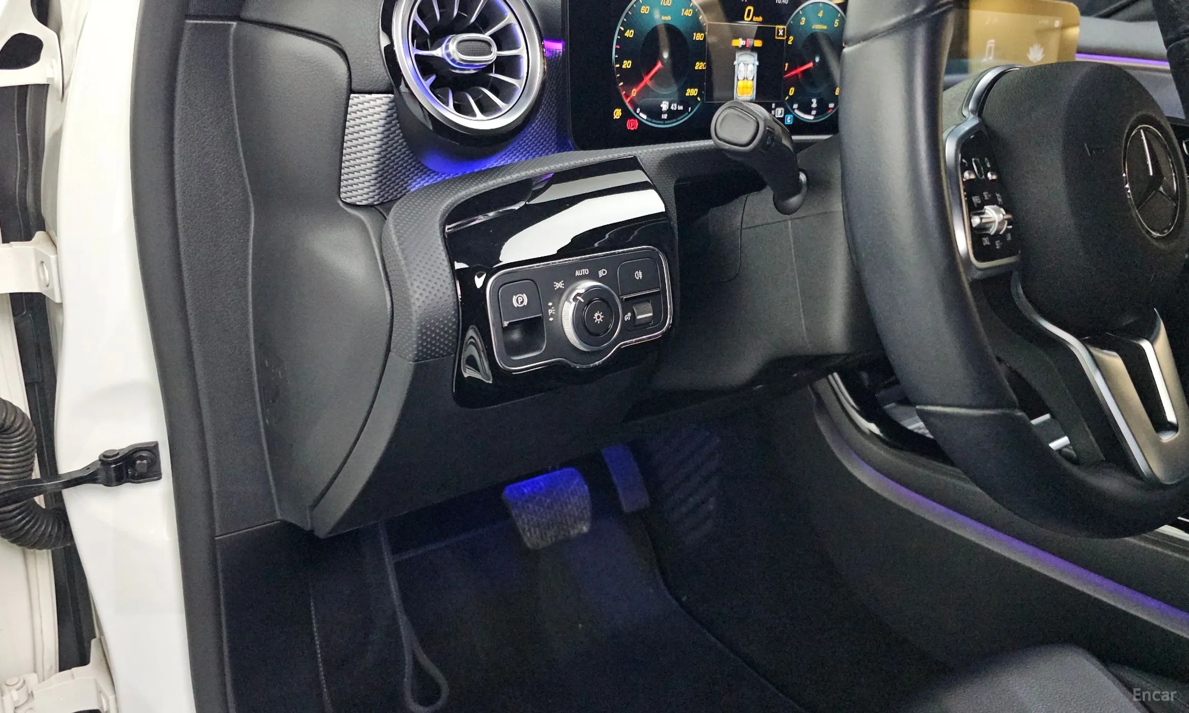 Mercedes Benz A-Class W177 превью 17
