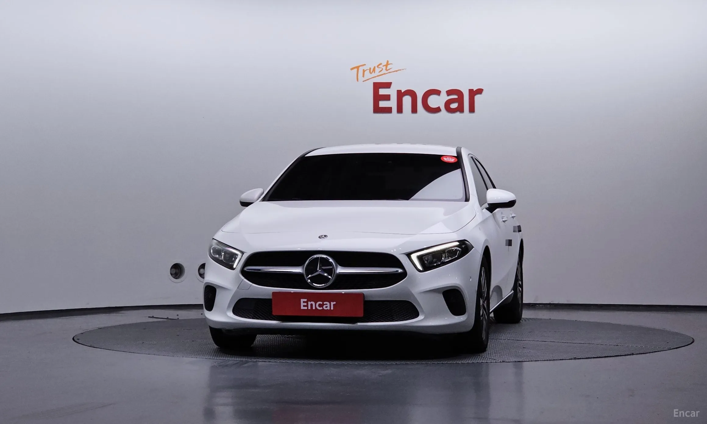 Mercedes Benz A-Class W177 превью 3