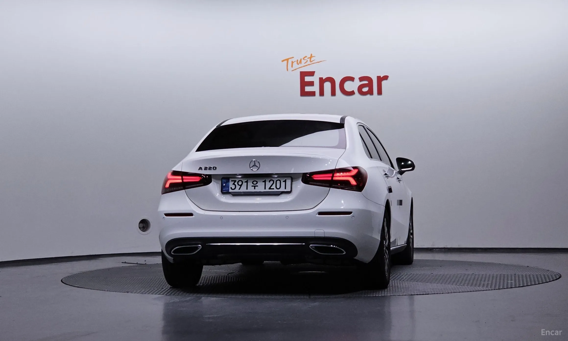 Mercedes Benz A-Class W177 превью 4