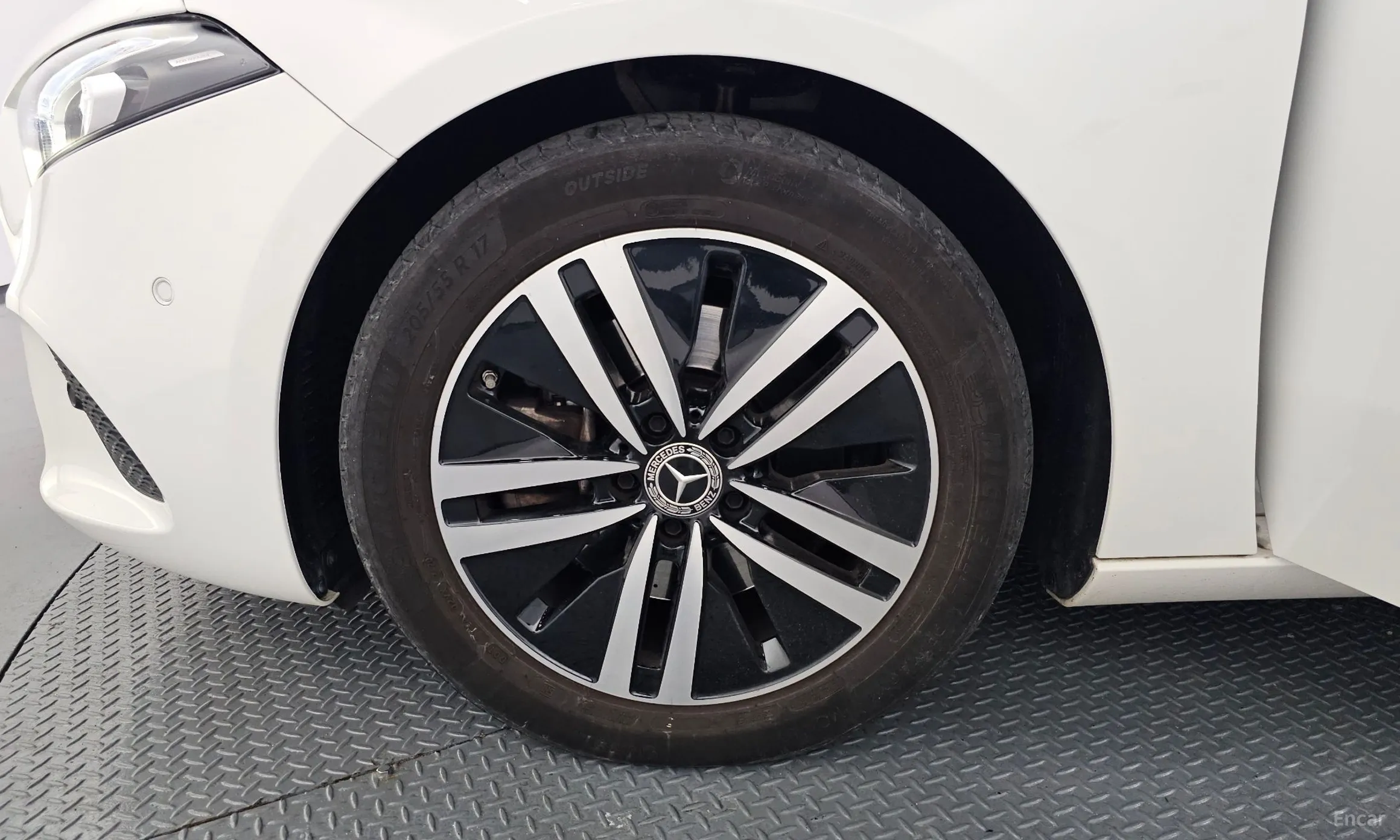 Mercedes Benz A-Class W177 превью 5