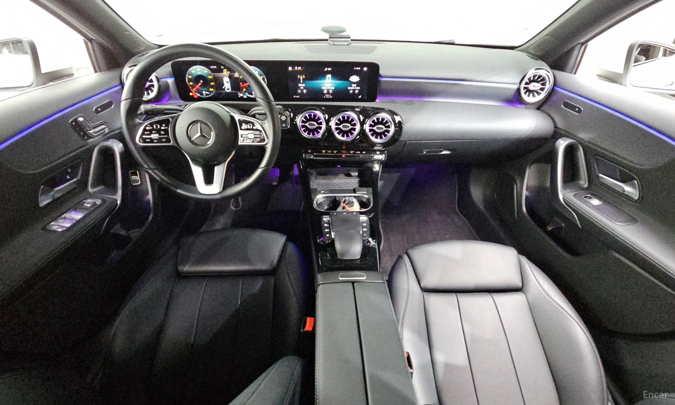 Mercedes Benz A-Class W177 превью 7