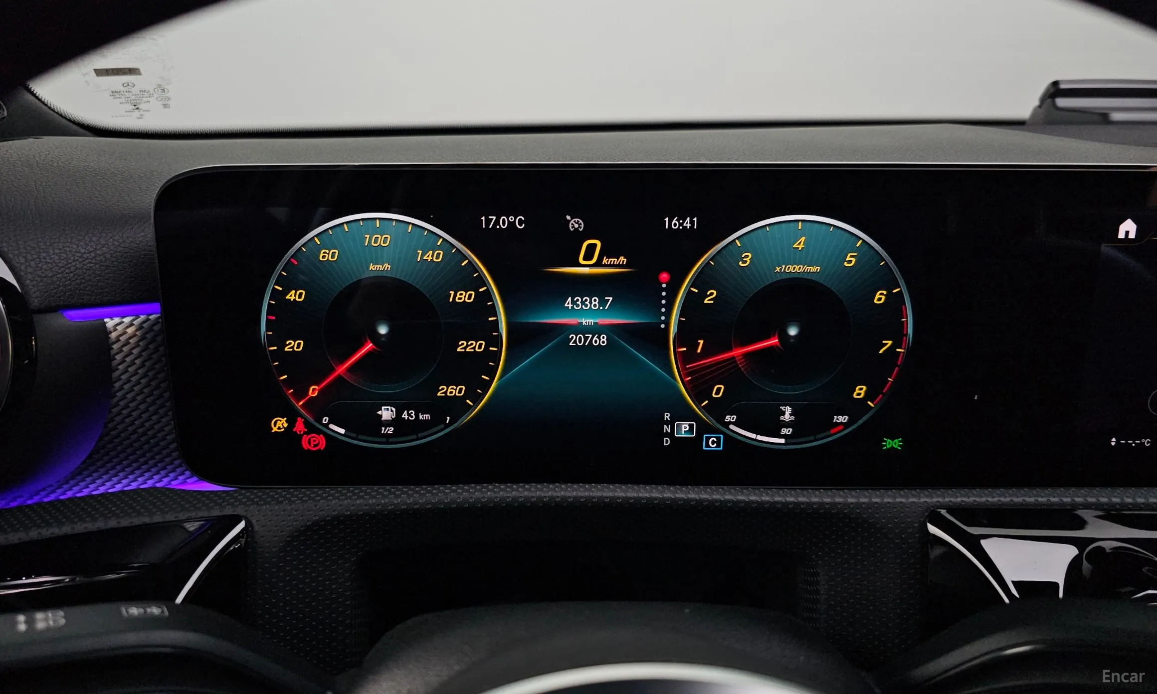 Mercedes Benz A-Class W177 превью 8