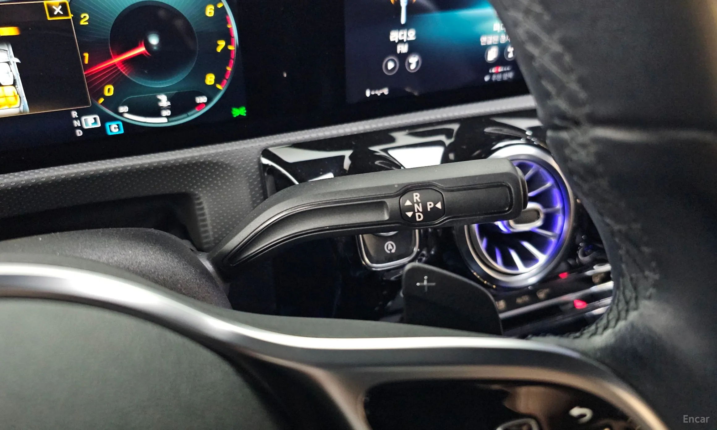 Mercedes Benz A-Class W177 превью 9