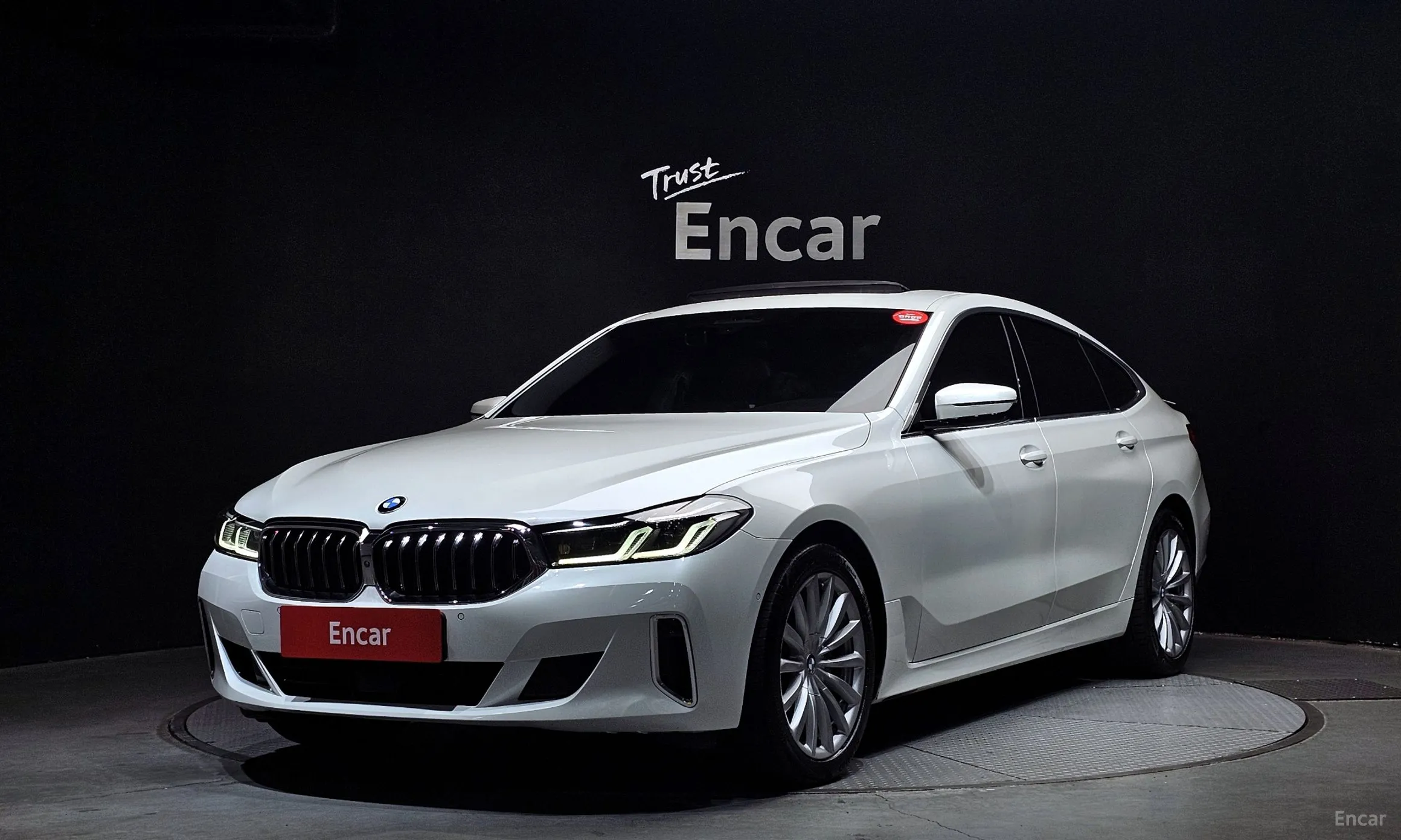 BMW 6-Series GT (G32)
