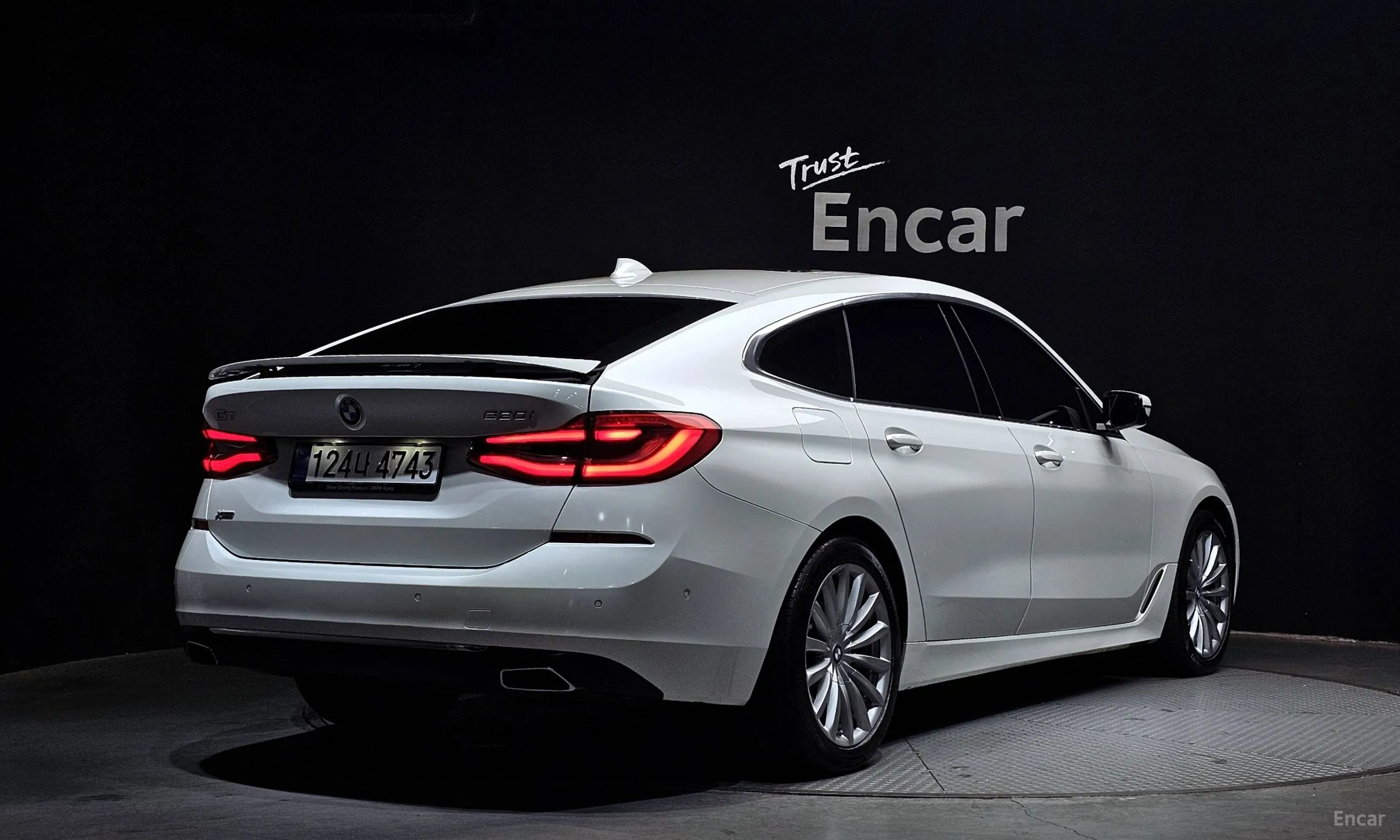 BMW 6-Series GT (G32)