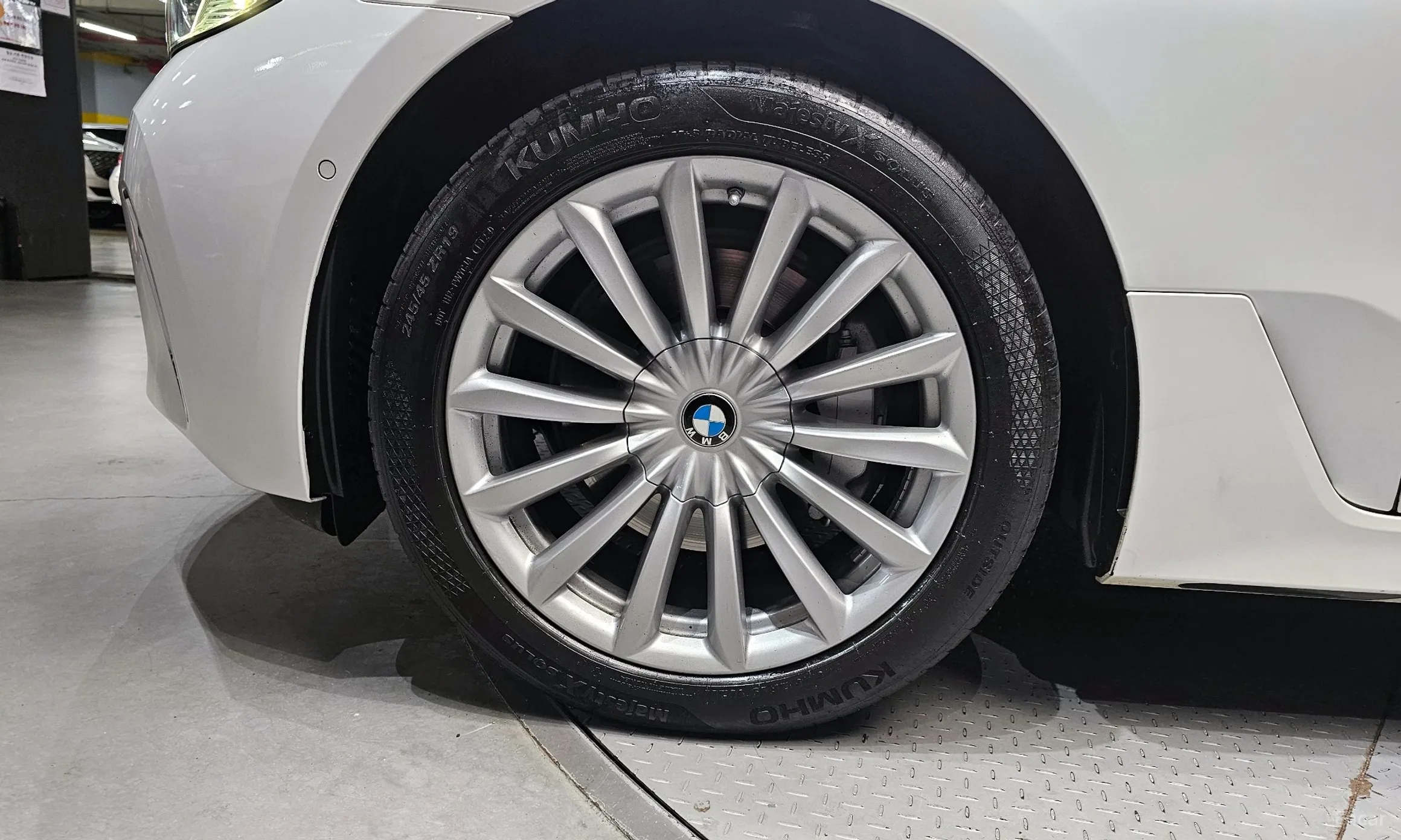 BMW 6-Series GT (G32) превью 5