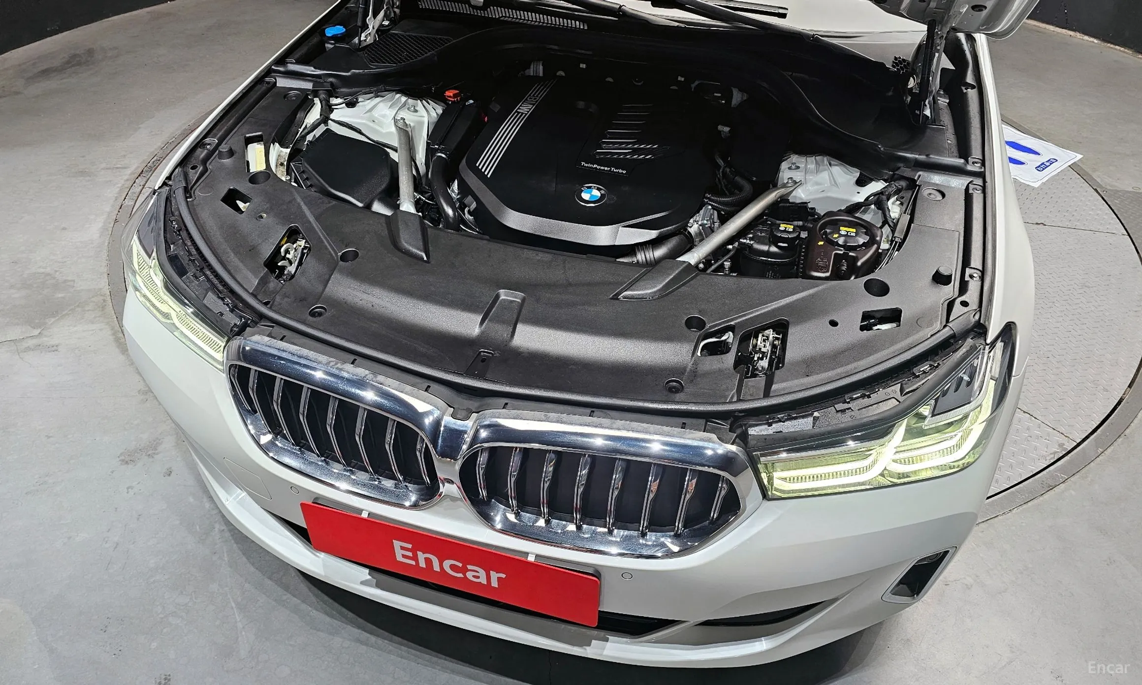 BMW 6-Series GT (G32) превью 6