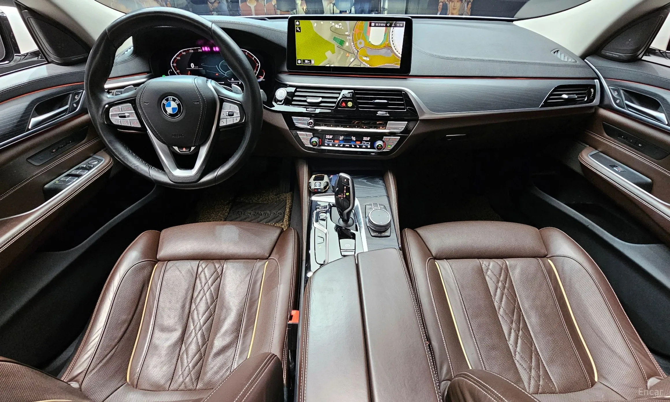 BMW 6-Series GT (G32) превью 7