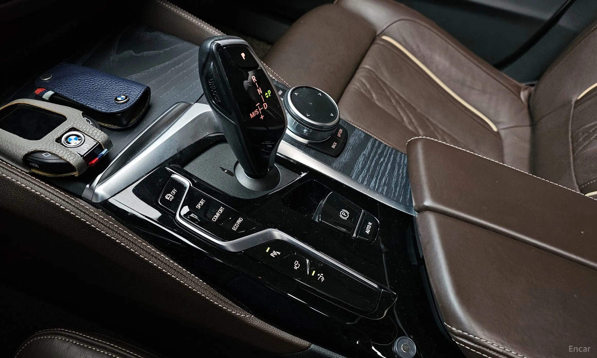 BMW 6-Series GT (G32) превью 9