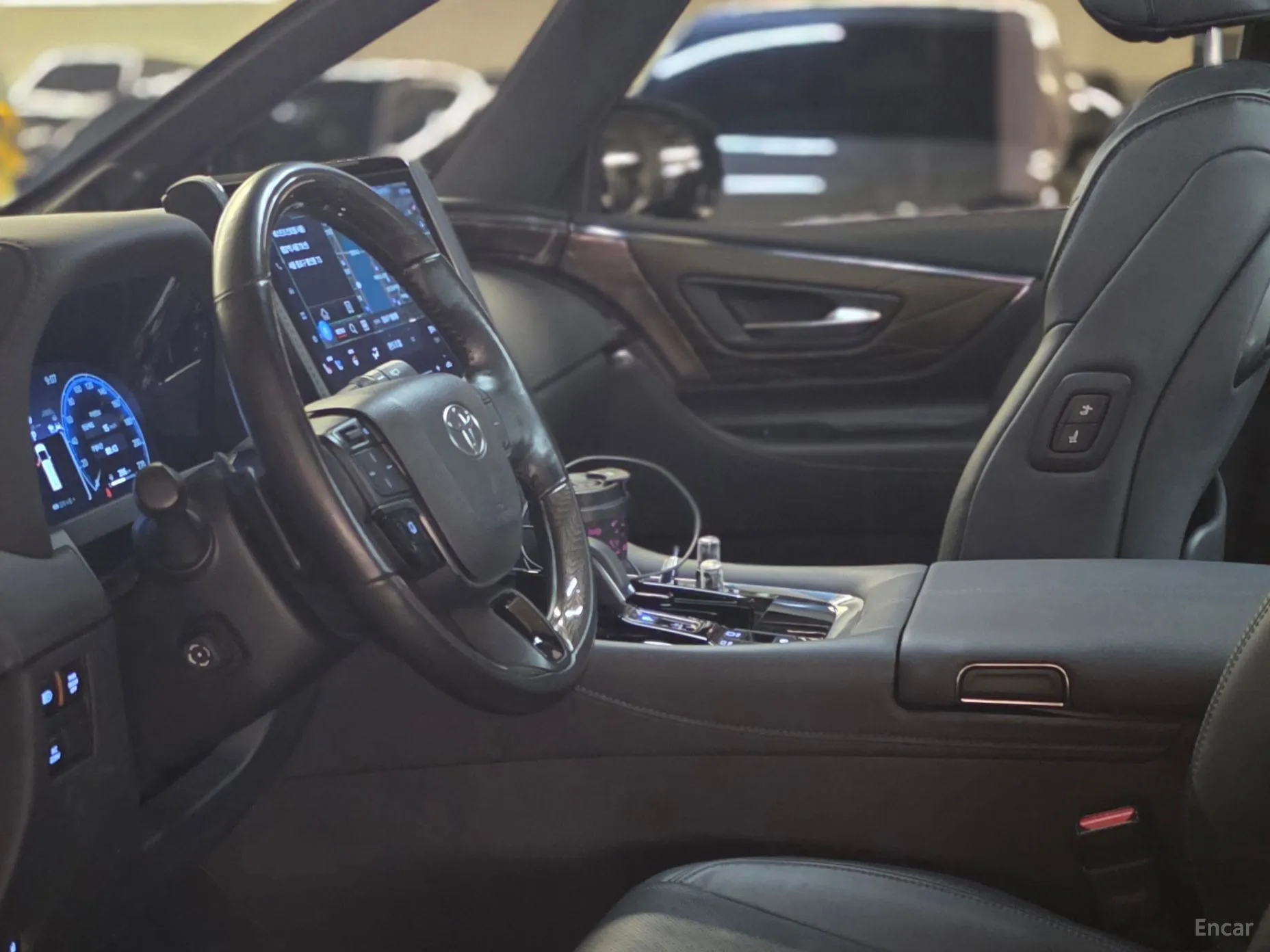 Toyota Alphard 4th Generation превью 10