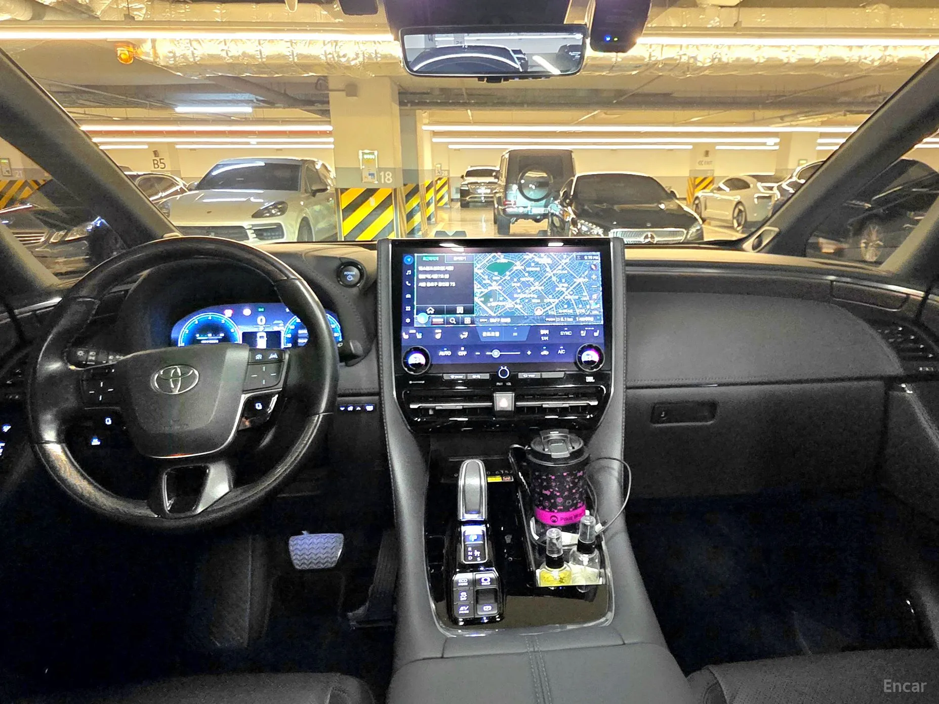 Toyota Alphard 4th Generation превью 12