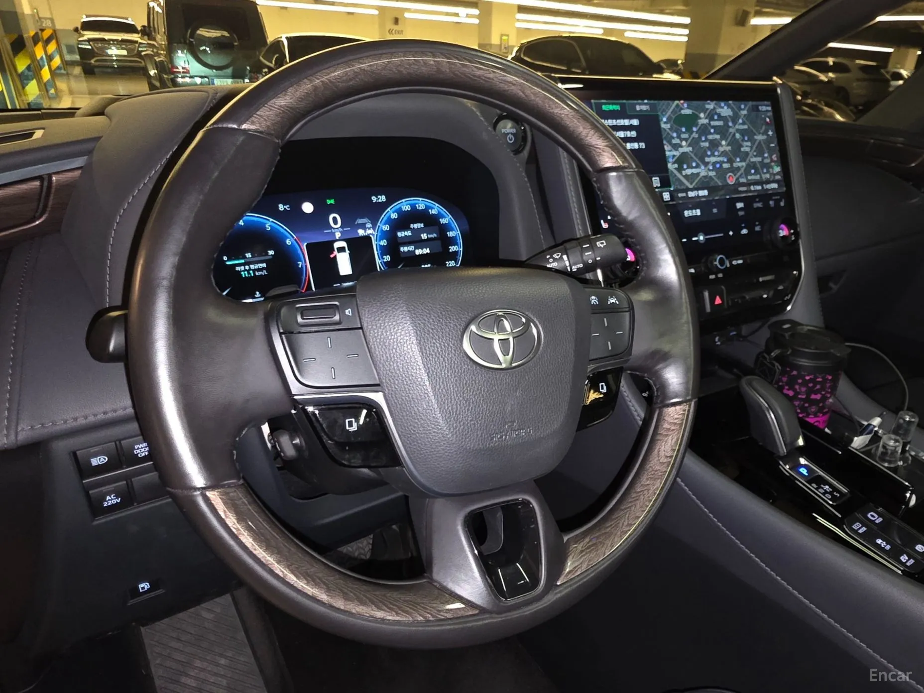 Toyota Alphard 4th Generation превью 16