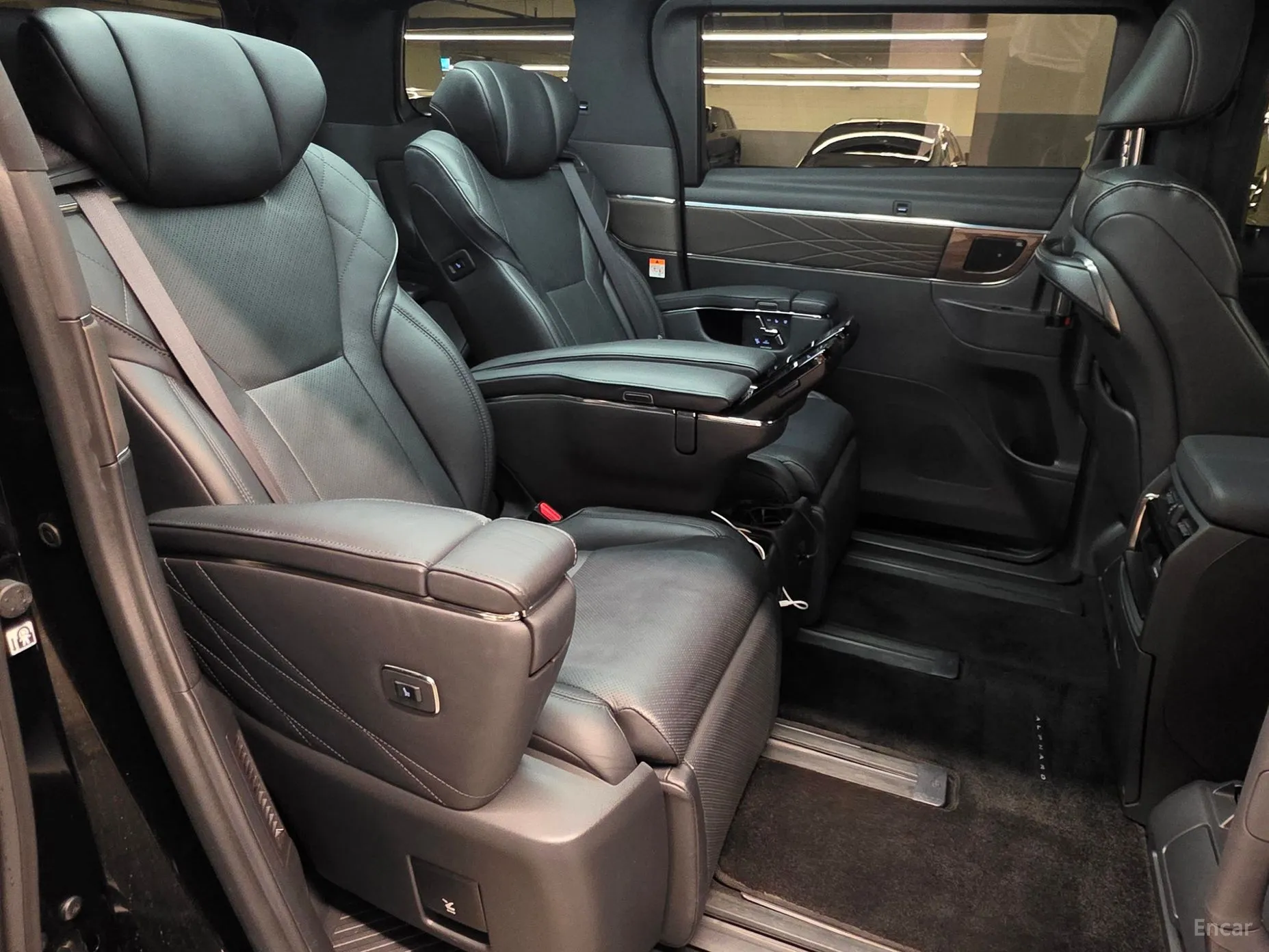 Toyota Alphard 4th Generation превью 6