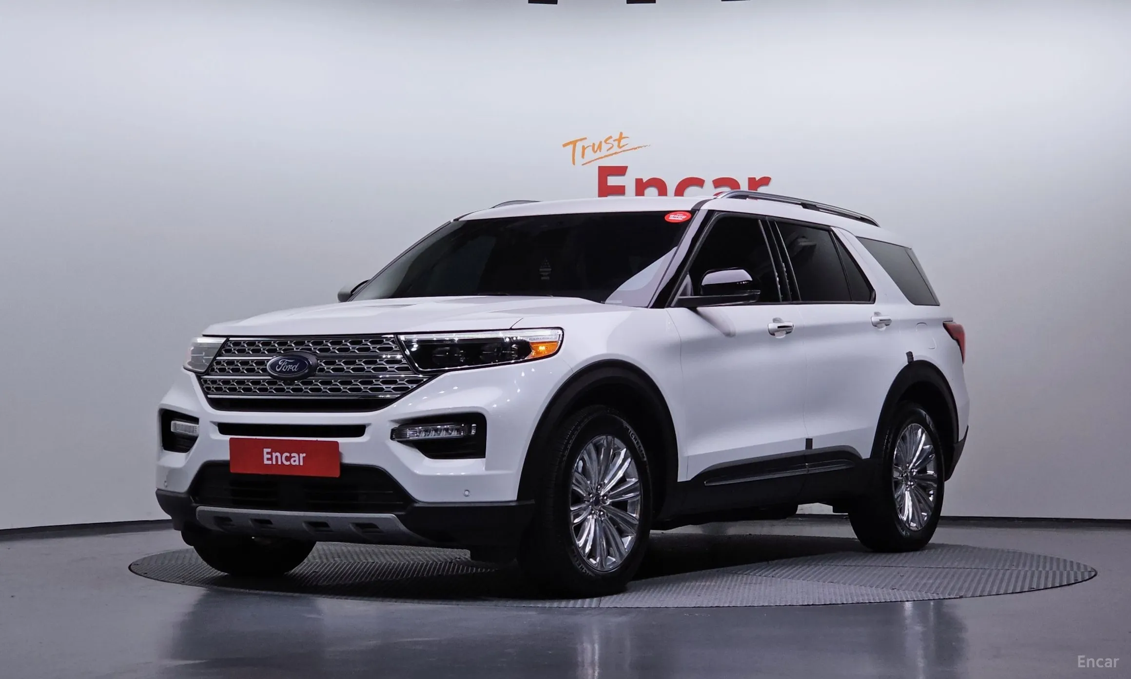 Explorer 6th Generation