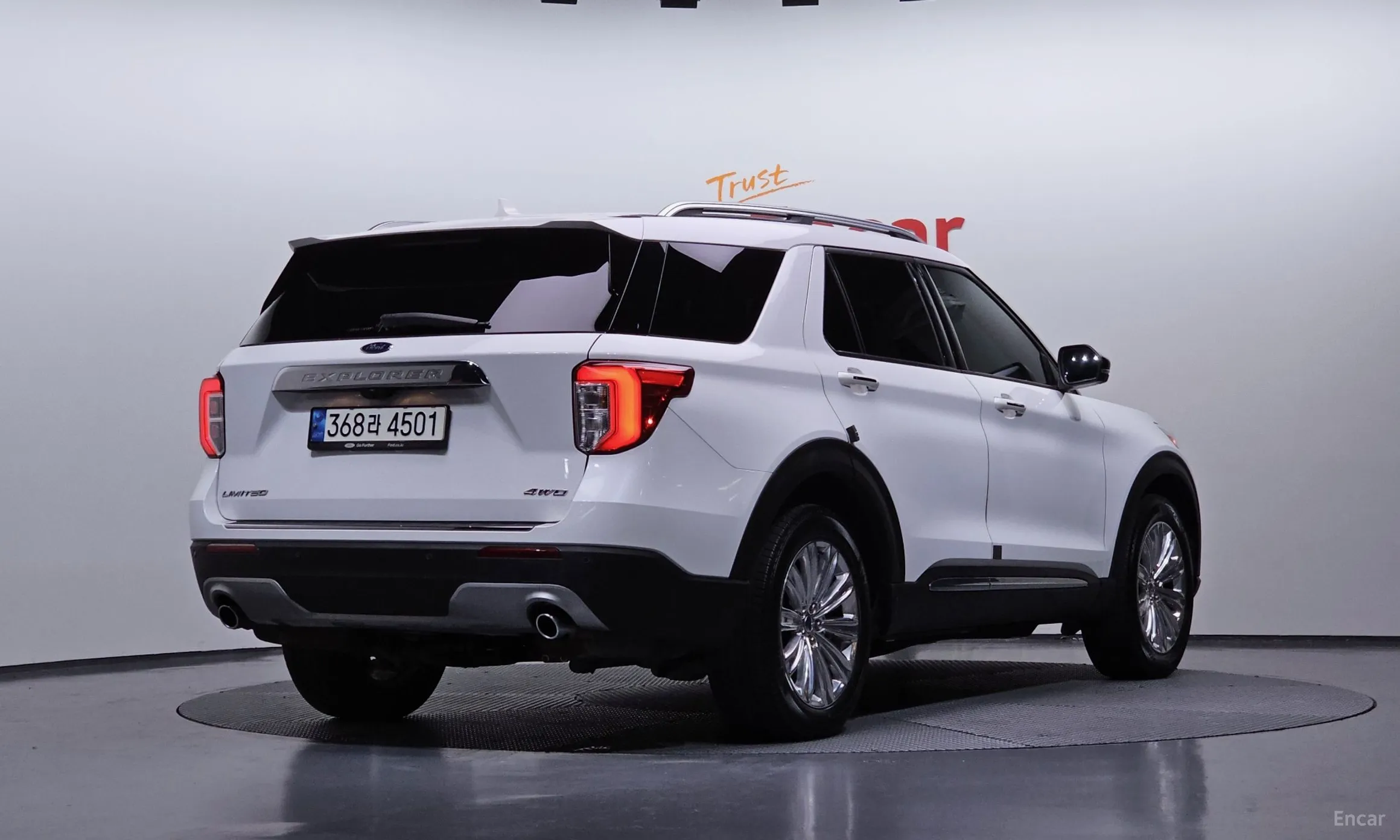 Ford Explorer 6th Generation превью 2