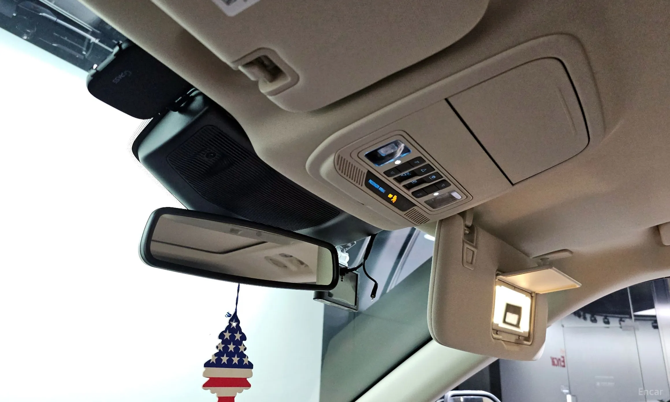 Ford Explorer 6th Generation превью 18
