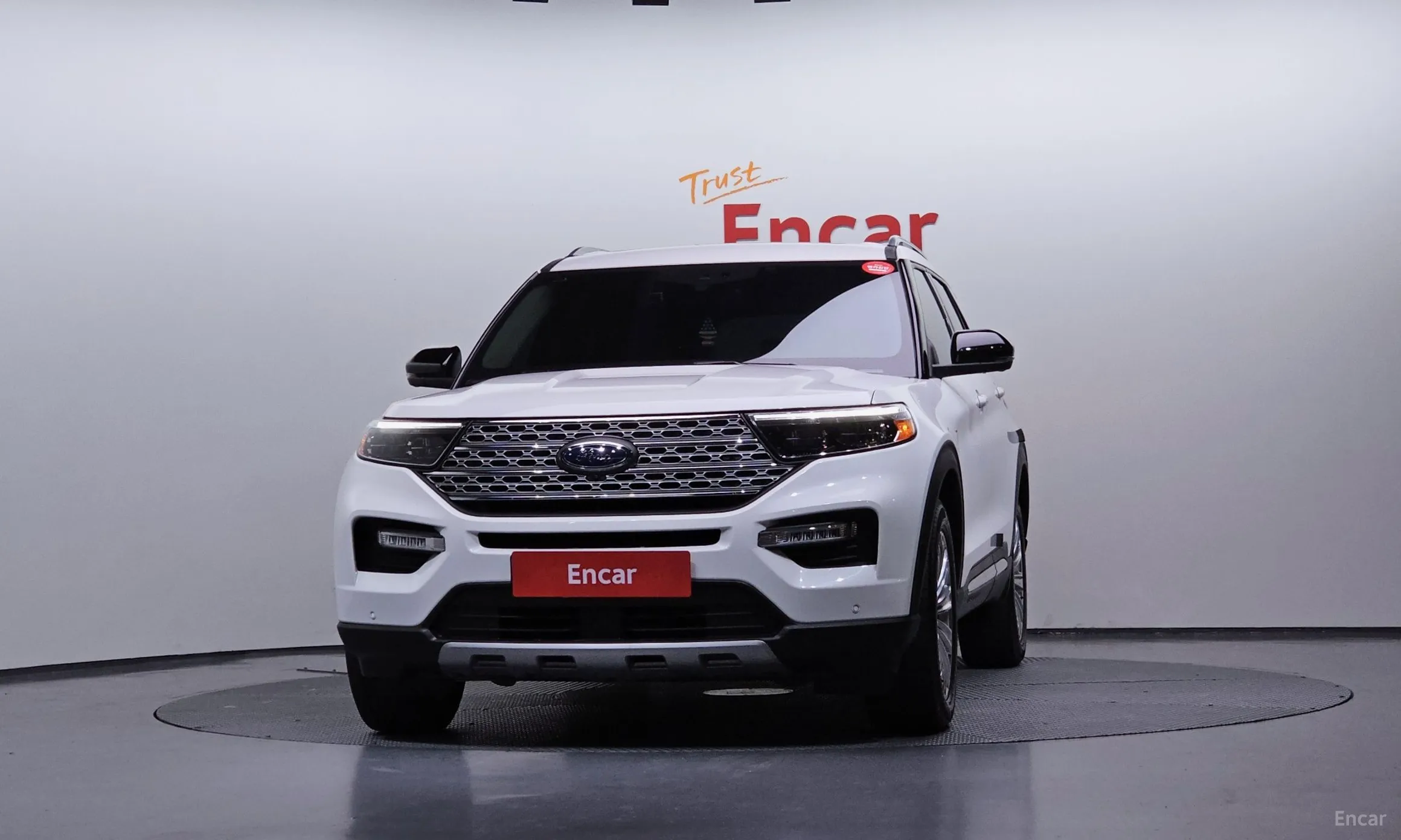 Ford Explorer 6th Generation превью 3