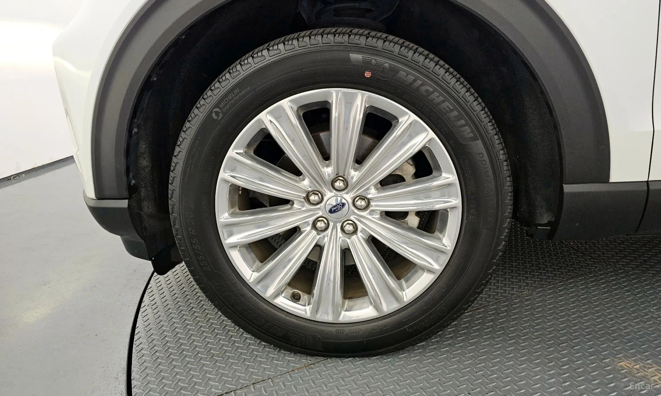Ford Explorer 6th Generation превью 5