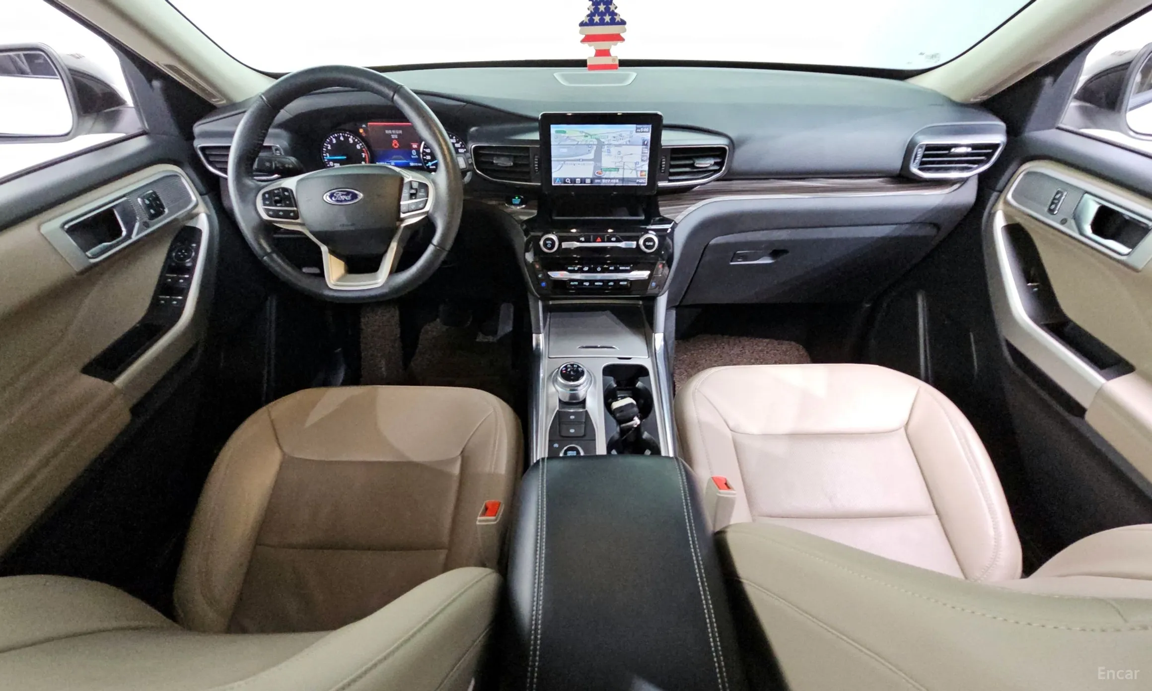 Ford Explorer 6th Generation превью 7