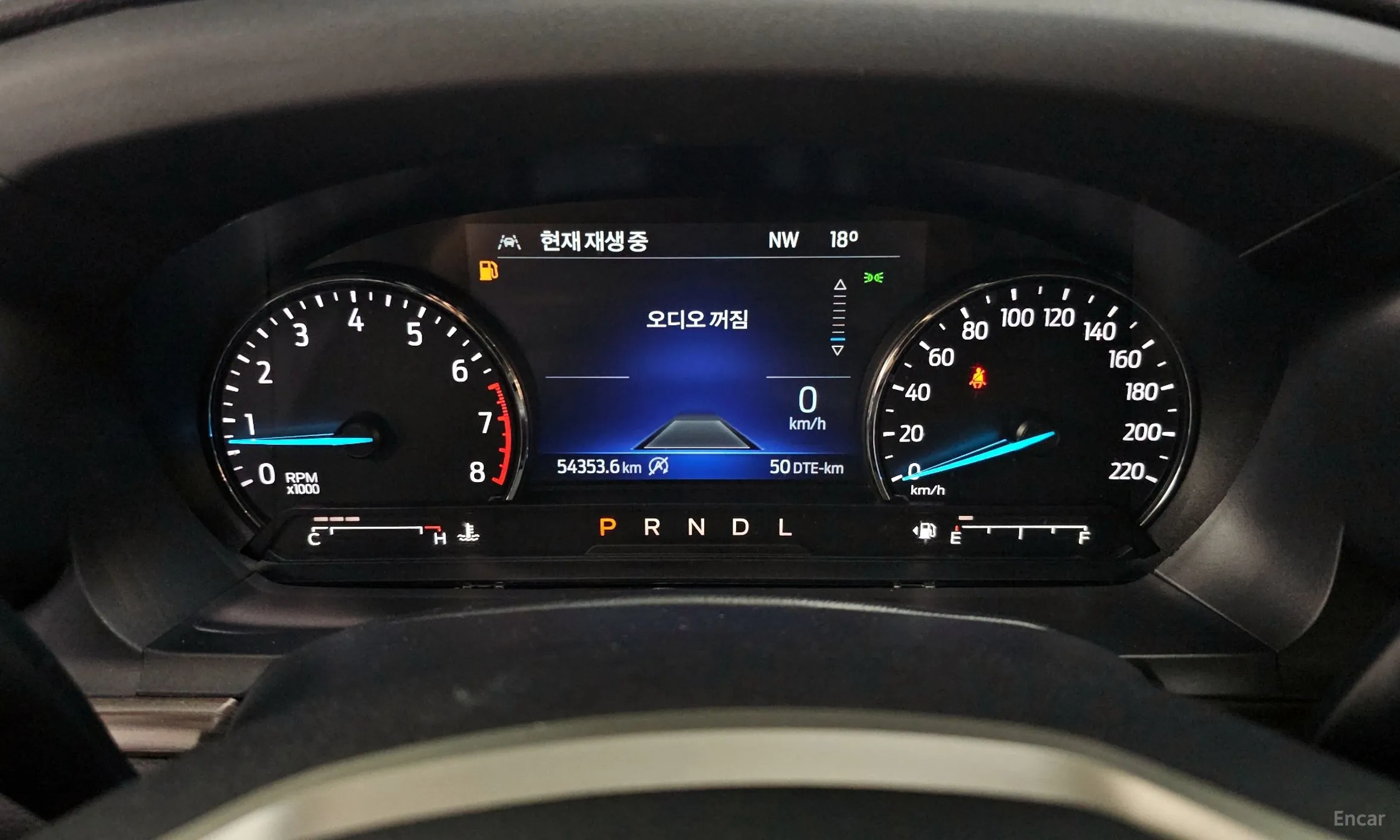 Ford Explorer 6th Generation превью 8