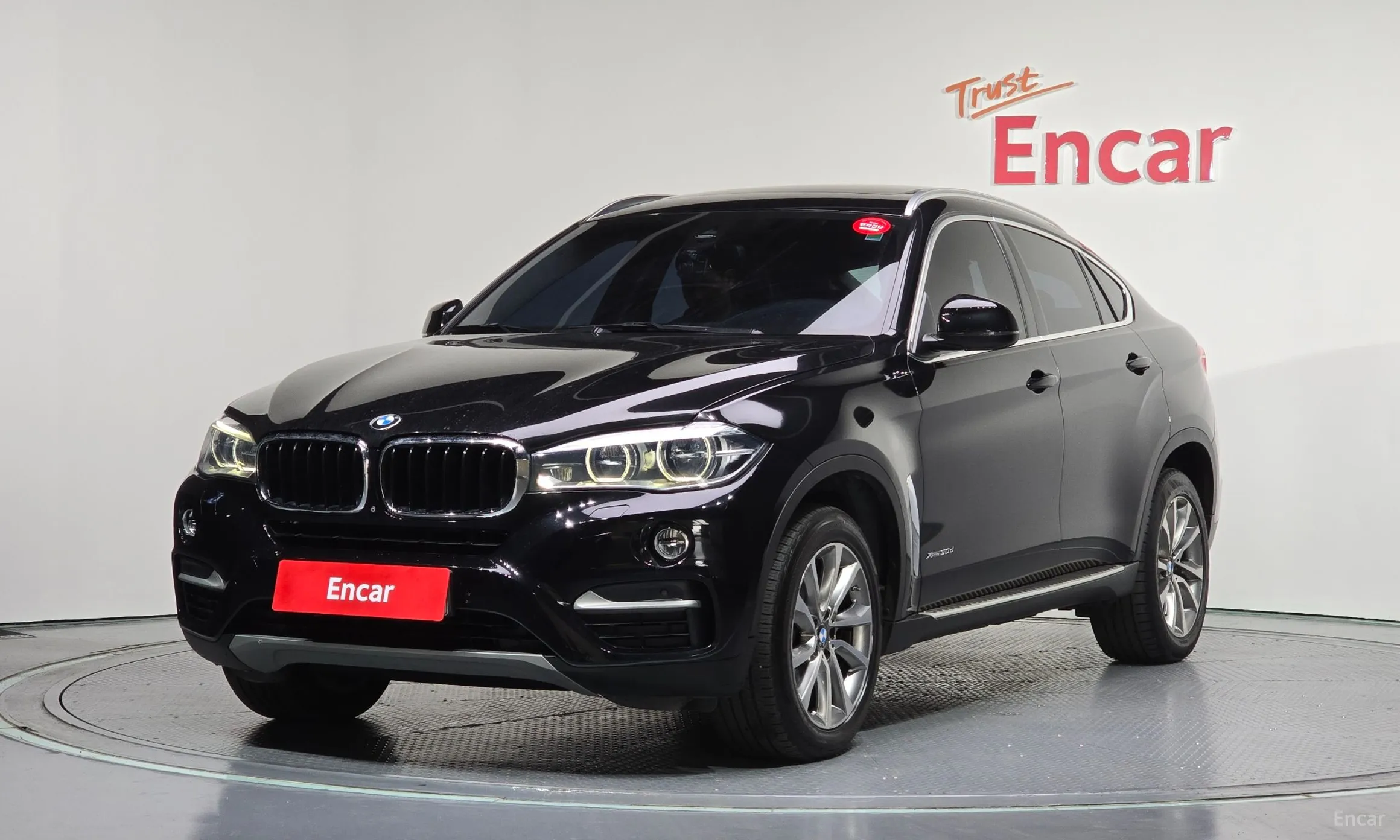 BMW X6 (F16)