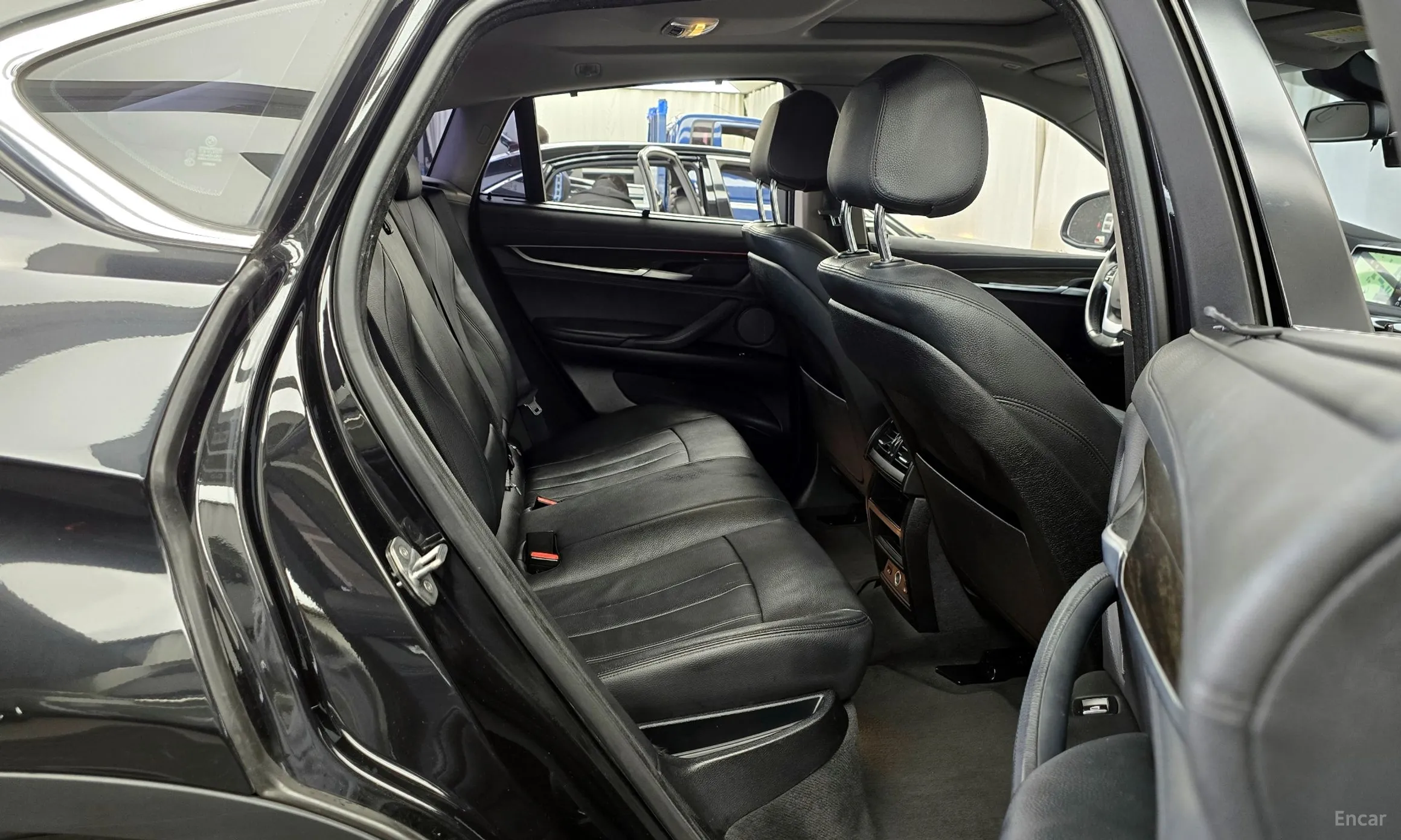 BMW X6 (F16) превью 12